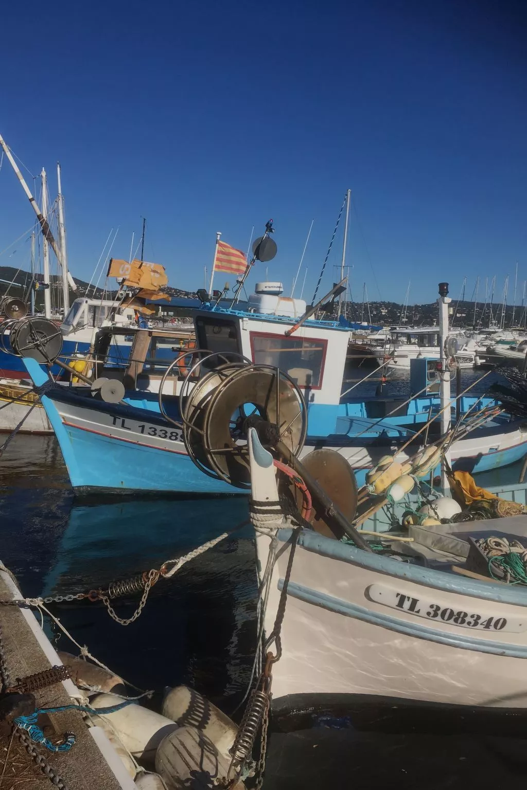 Wohnung mit Terrasse-Dehors