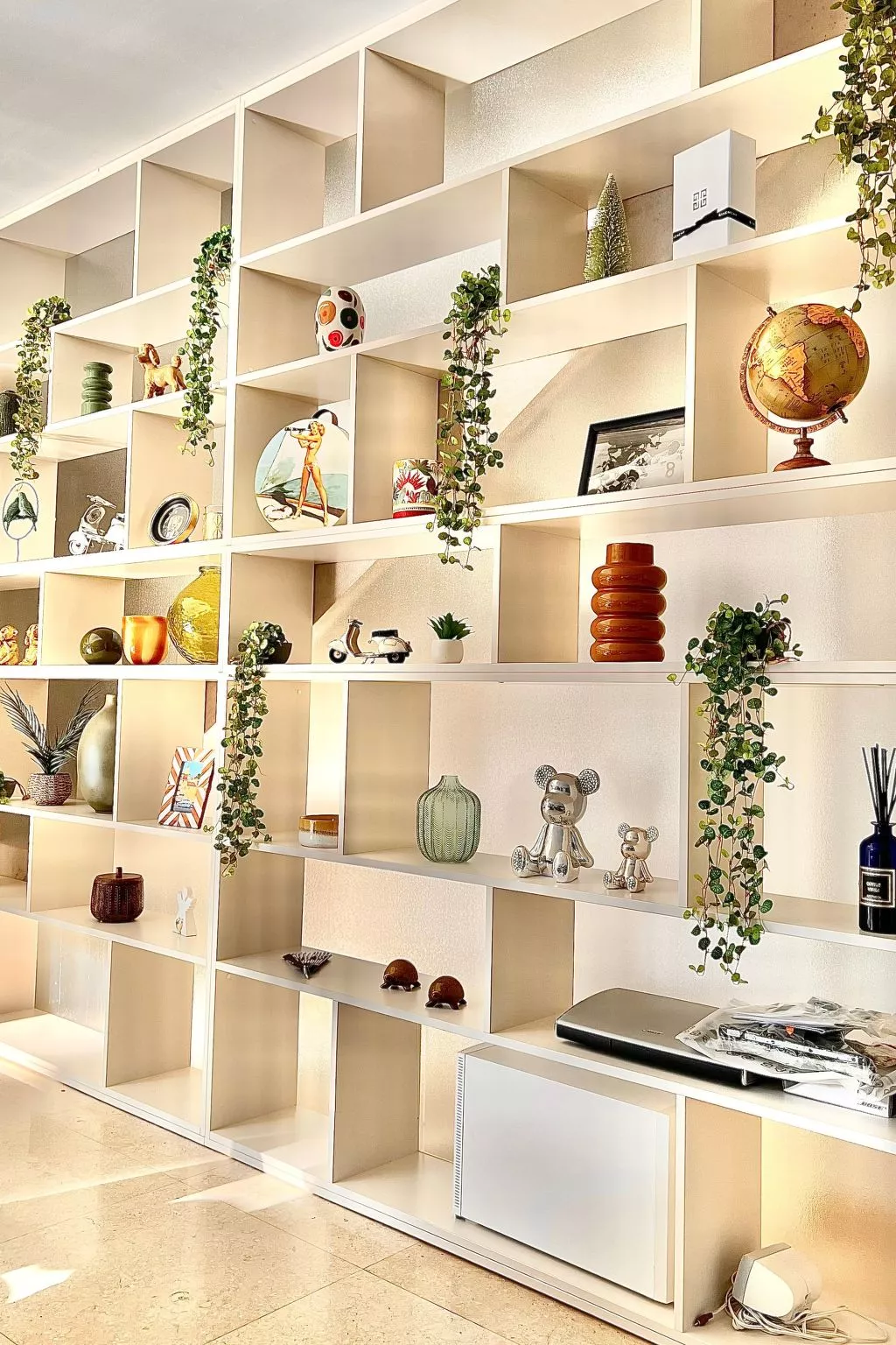 Ferienvilla "La Villa Blanche" (Die weiße Villa)-Dedans