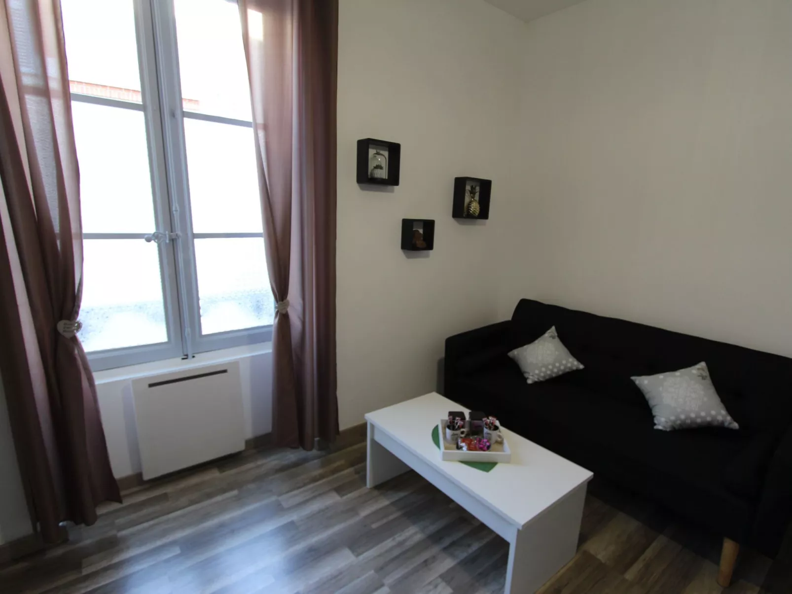 Wohnung im Herzen des Zentrums von Blois-Drinnen