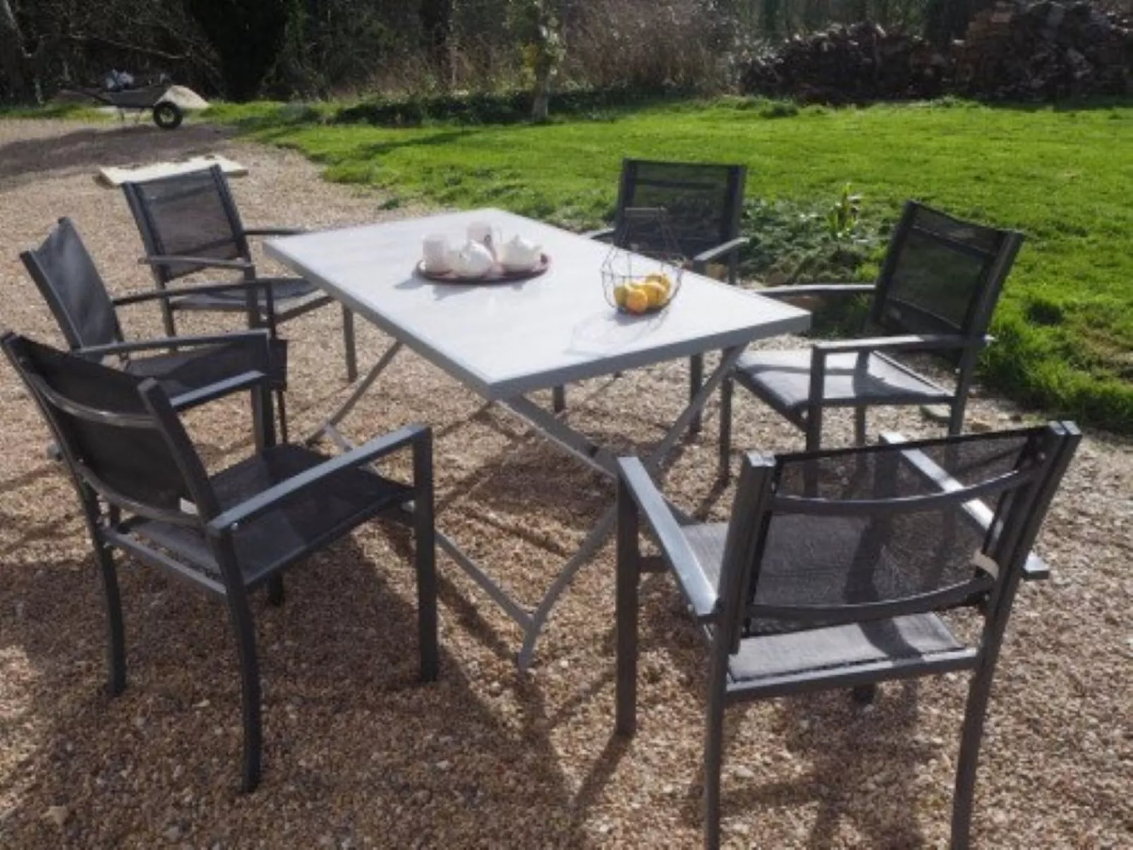 Le Bois aux Ecureuils (Eichhörnchenwald)-Image-tags.info