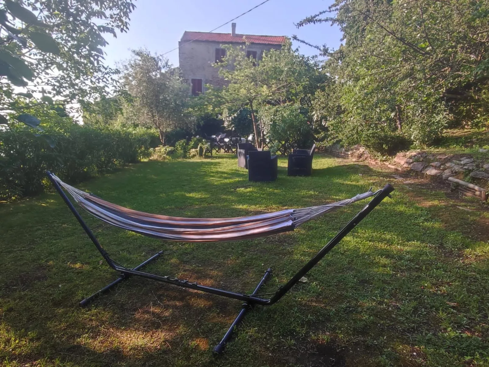 Sole e Ventu 70qm-Dehors