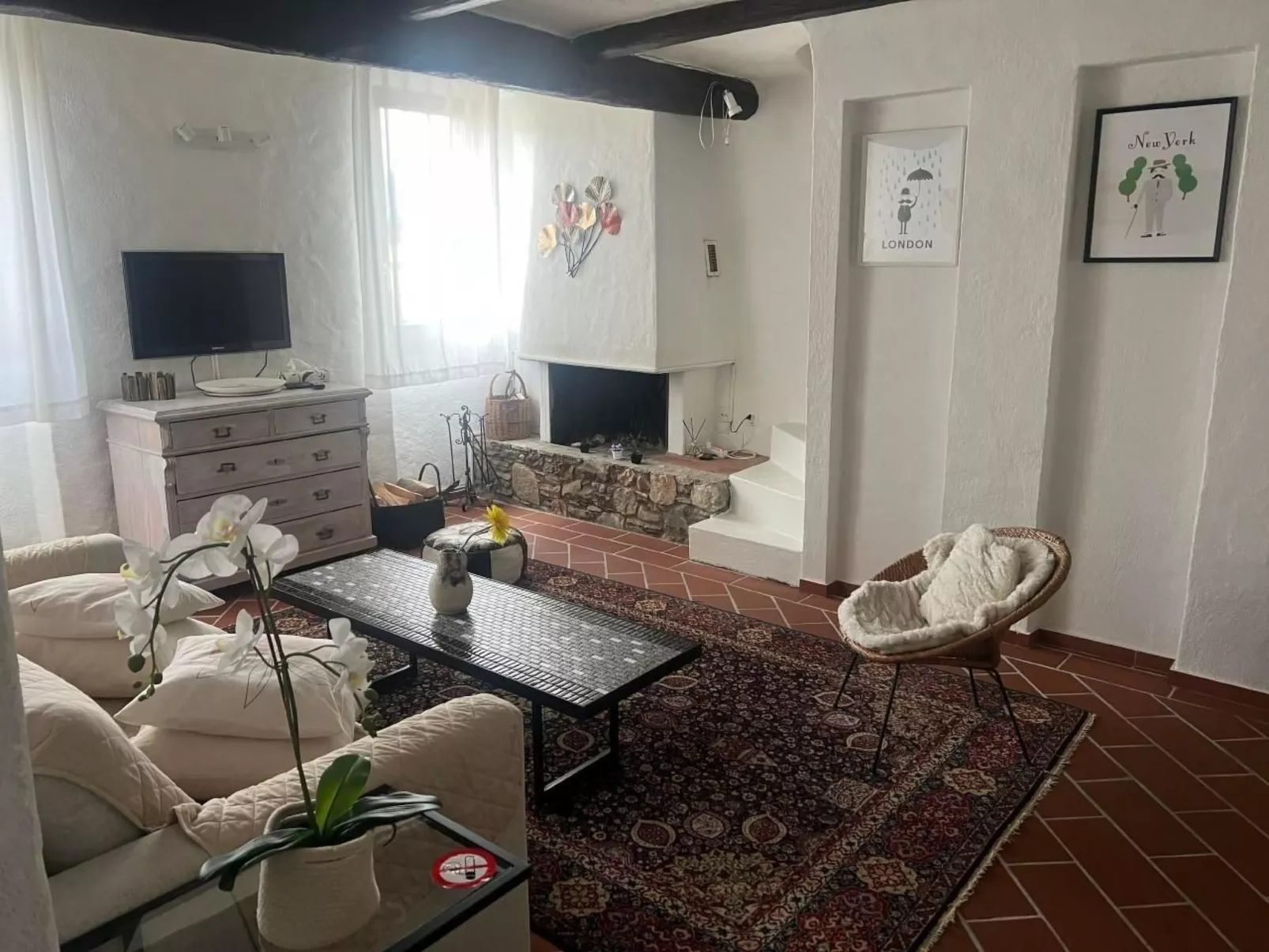 Das Rustico in Caslano