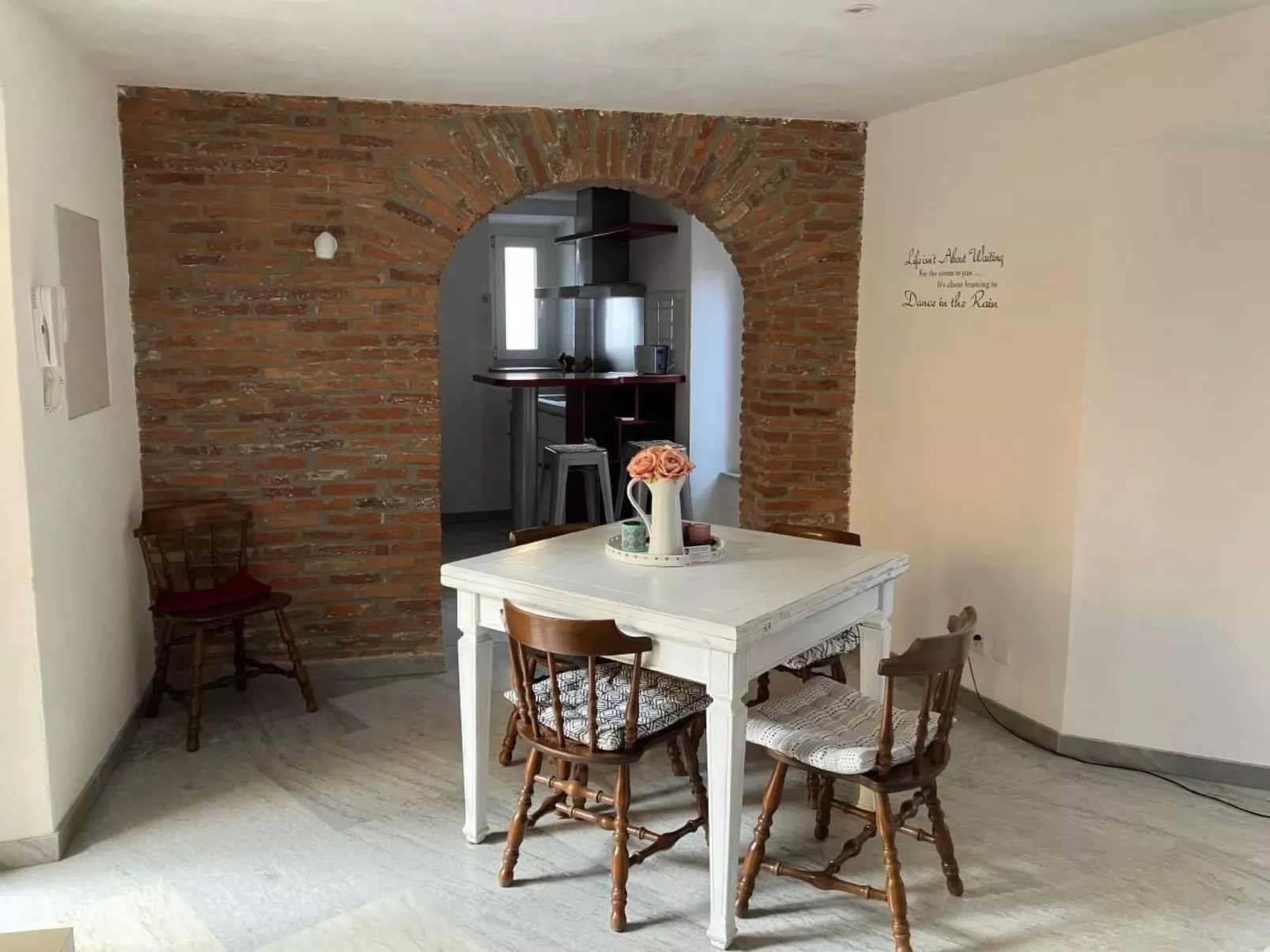 Casa Amélie typisches Tessiner Haus Caslano-Inside