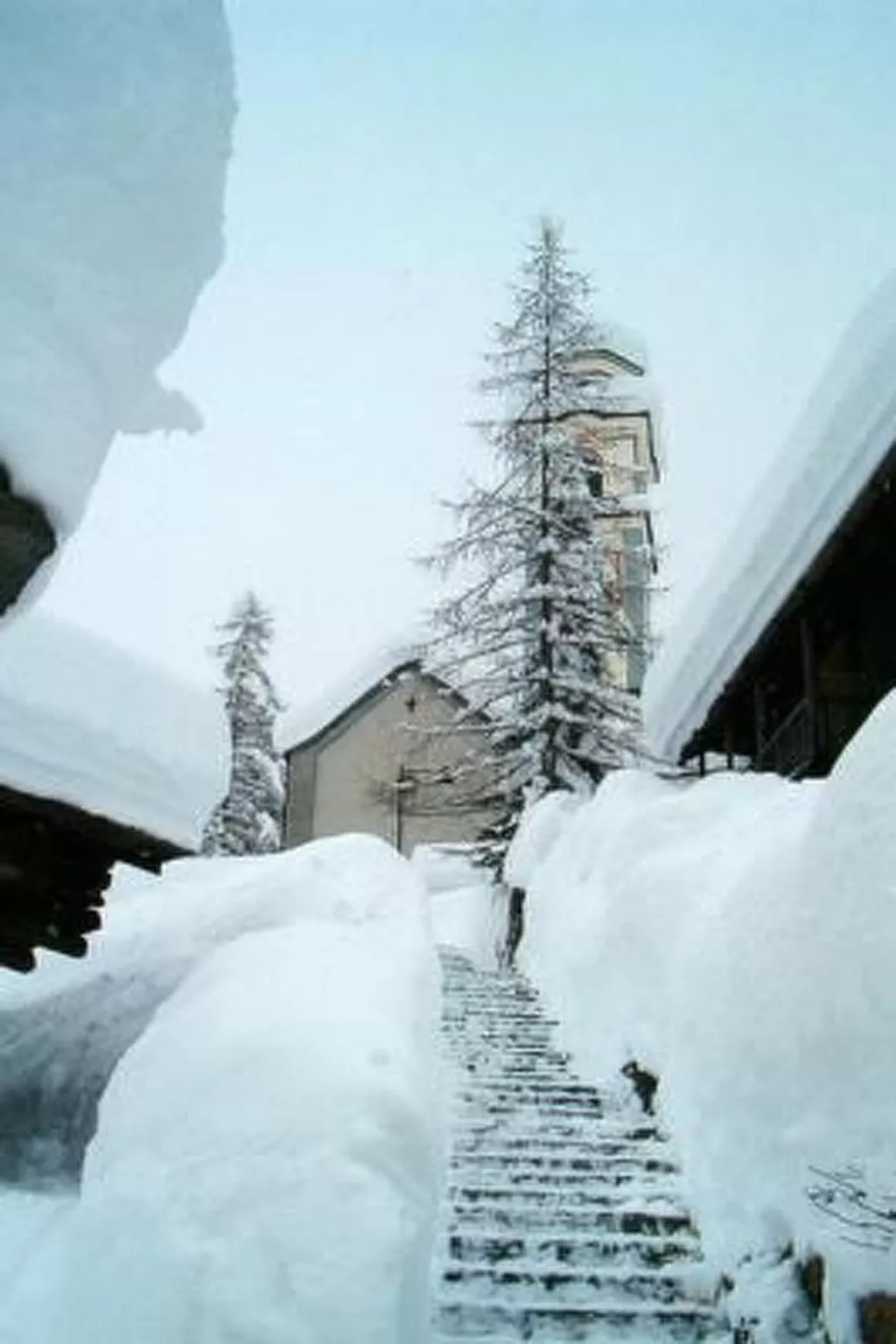 CASA DEL SASSO-Dehors