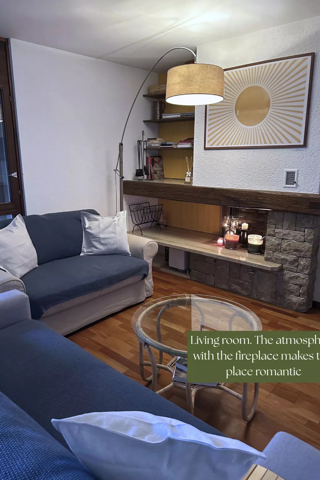 Appartamento vacanze "Luxus-Wohnung"-Inside