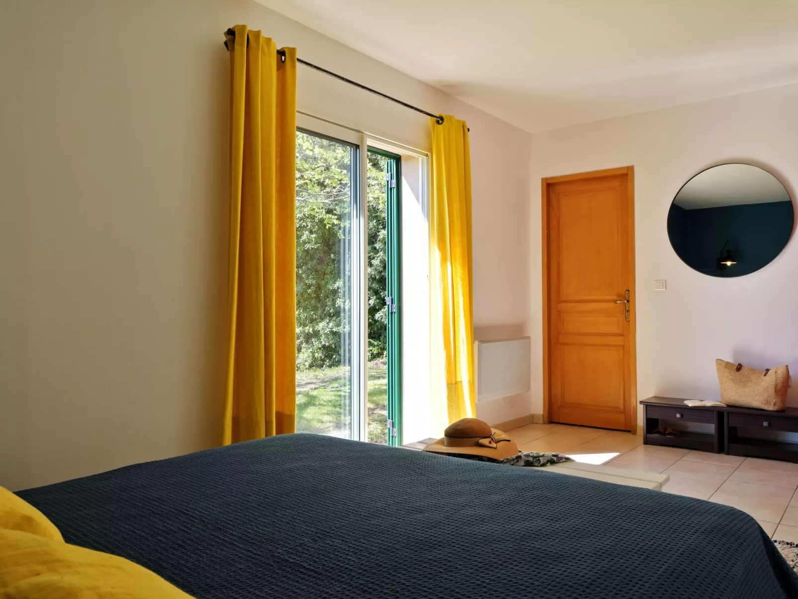 Weingut Punta della Guardia Ruhig und beschaulich-Inside