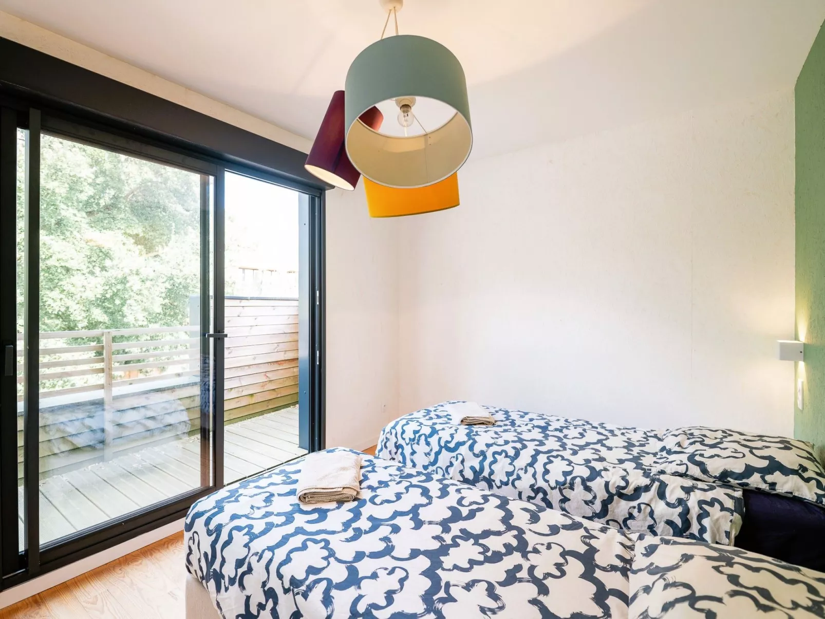 Villa contis plage 900m vom Ozean entfernt - 3 Schlafzimmer-Dedans