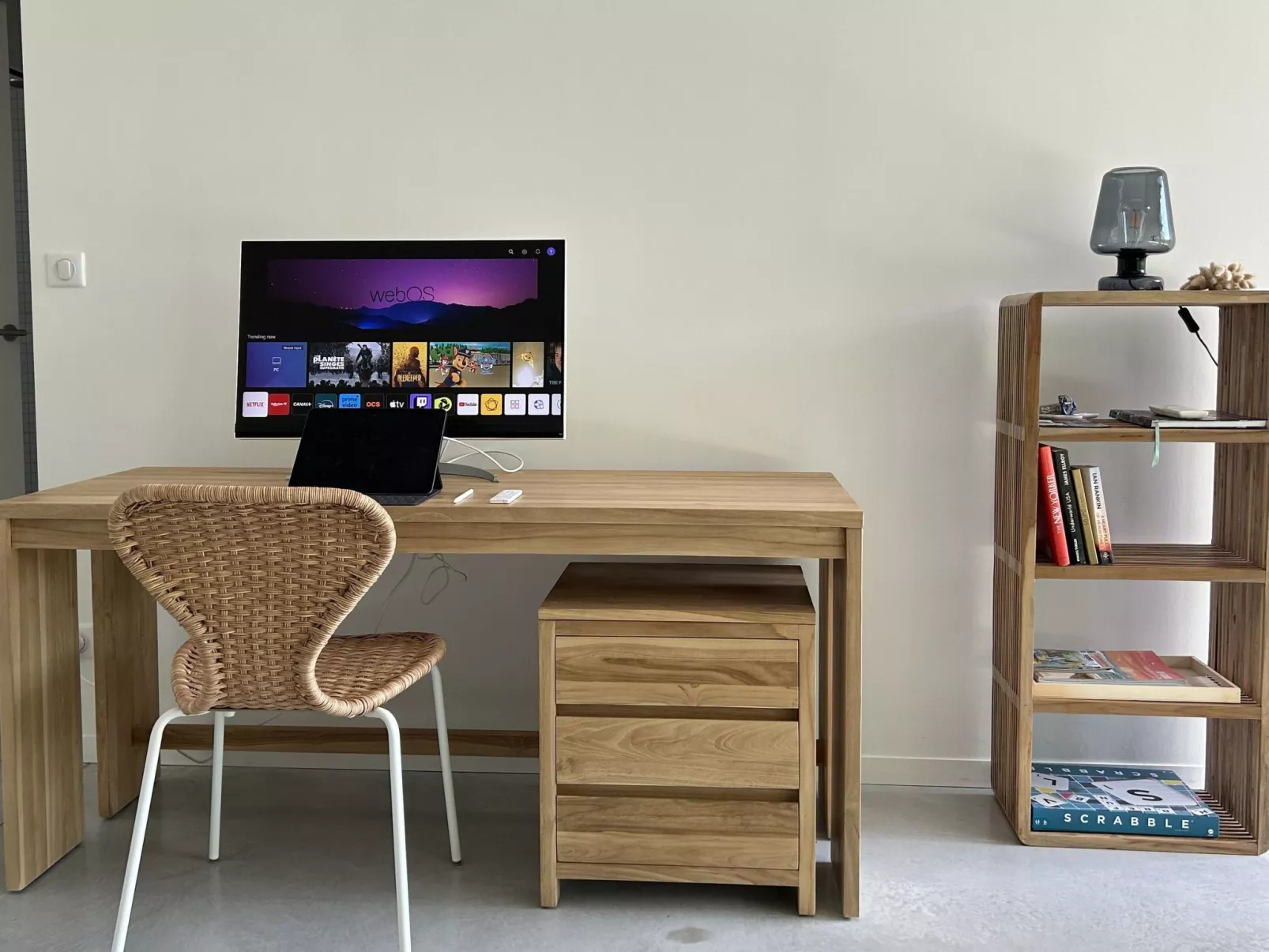 La Maison Pinède-Dedans