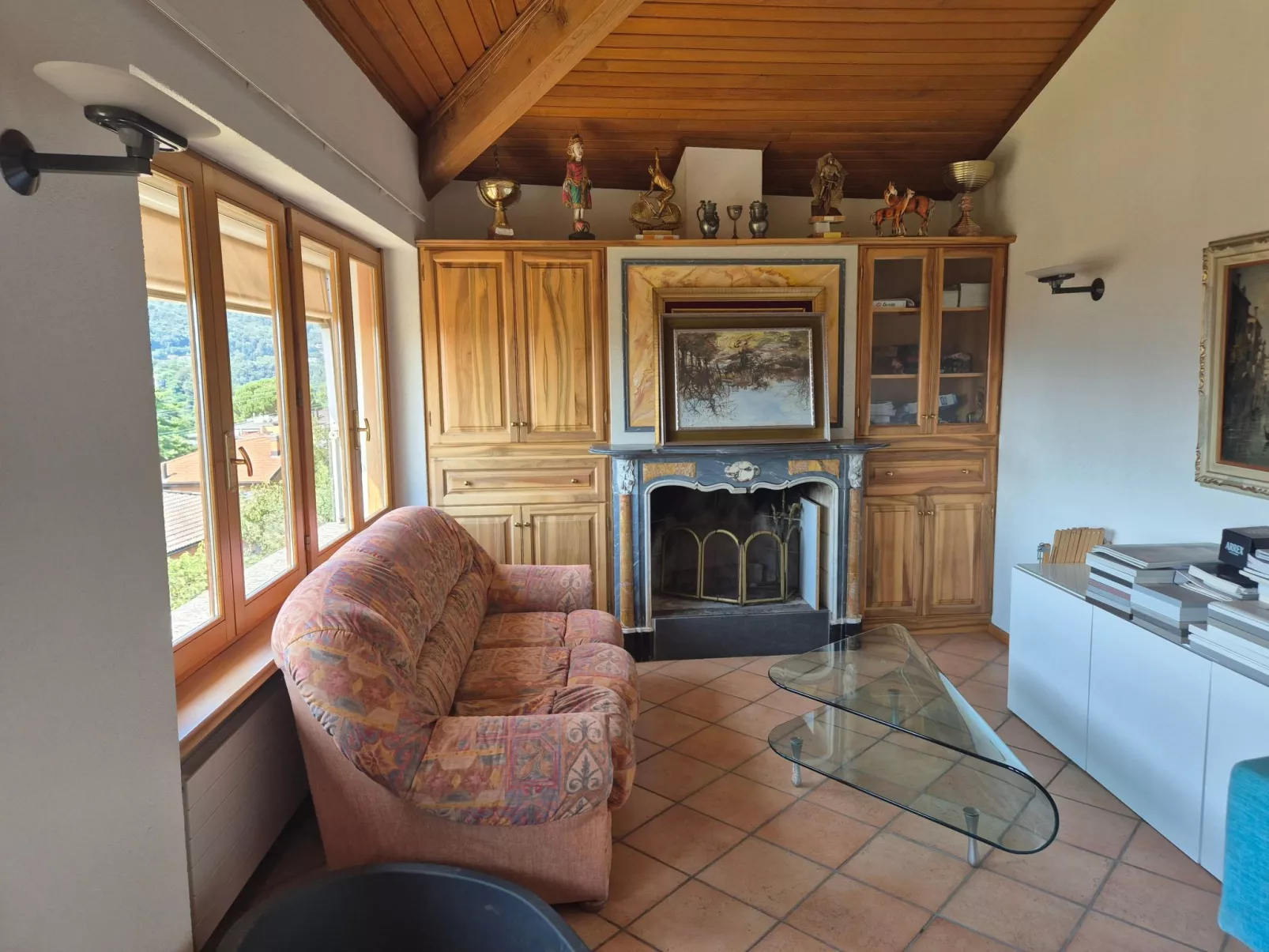 Executive mit 6 Schlafzimmern und 2 Bädern-Dedans