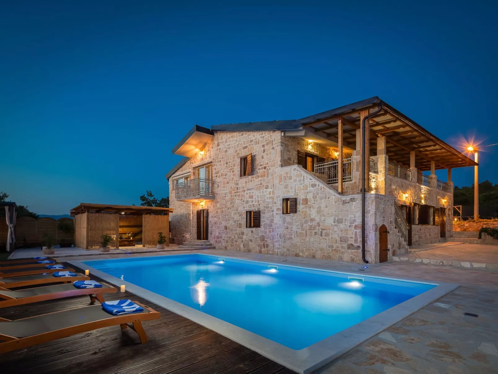 Villa PerVa-Draußen