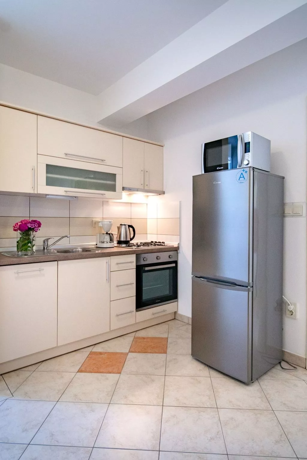 Appartement in Lopar mit Grill