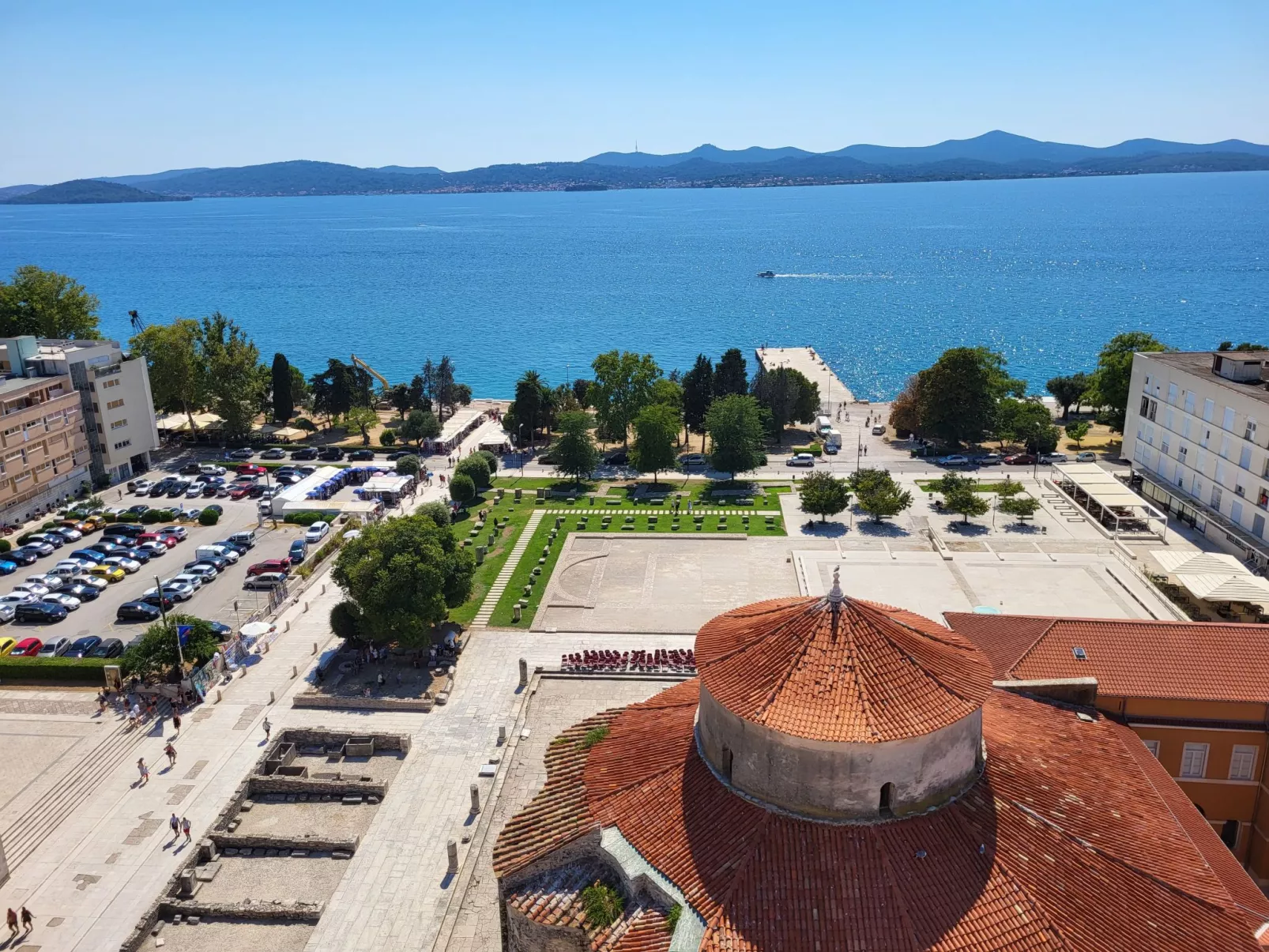 Apartment Leonardo-Dehors