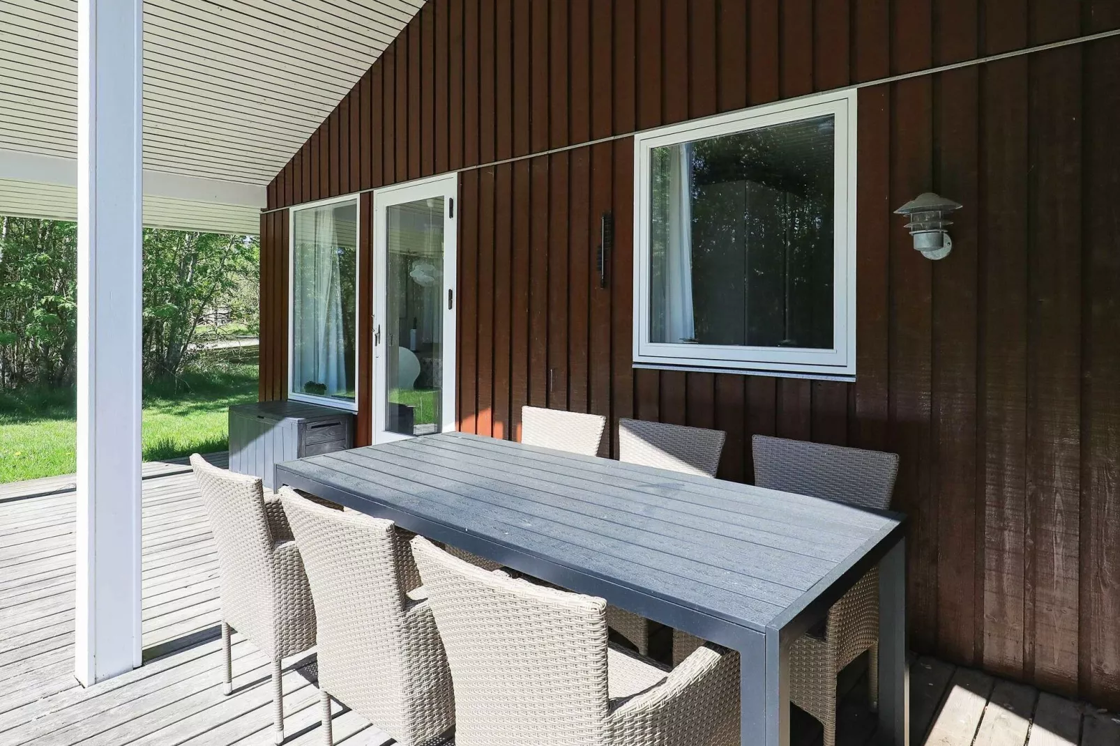 4 Personen Ferienhaus in Læsø-By Traum