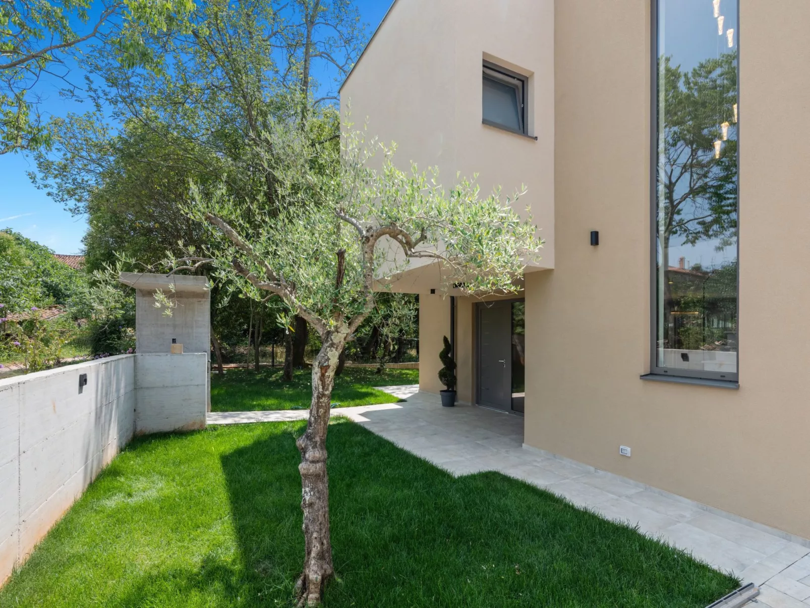 Luxuriöse Waldvilla mit beheiztem Pool in Kroatien-Image-tags.info