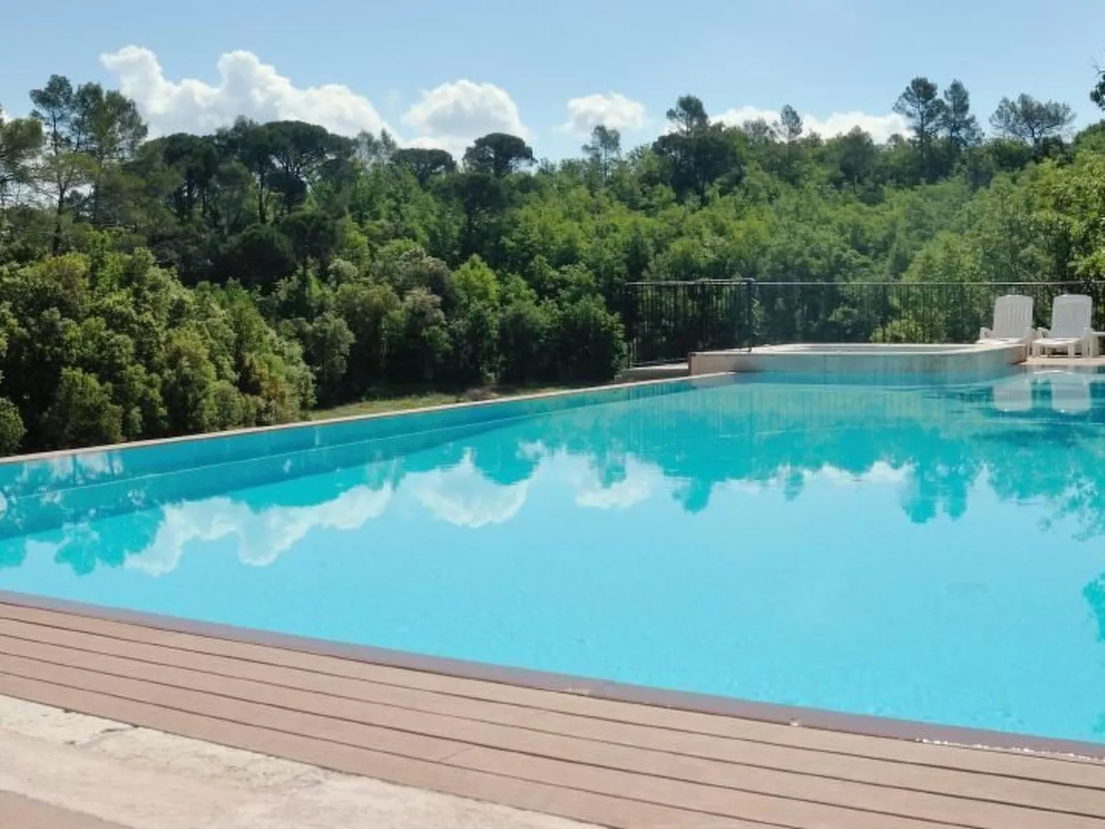 Wohnung in charmantem Haus auf Domäne