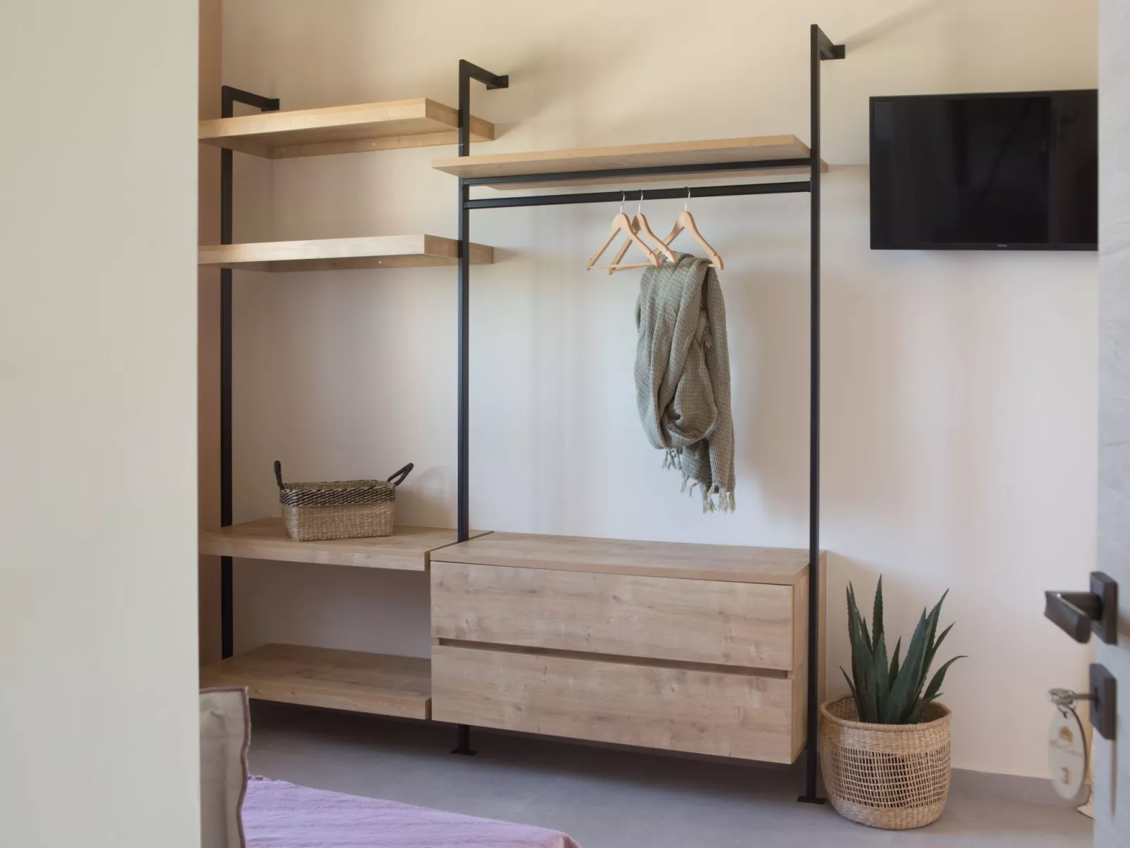 Brandneue Villa mit Meerblick, privatem Pool und Ping Pong-Dedans