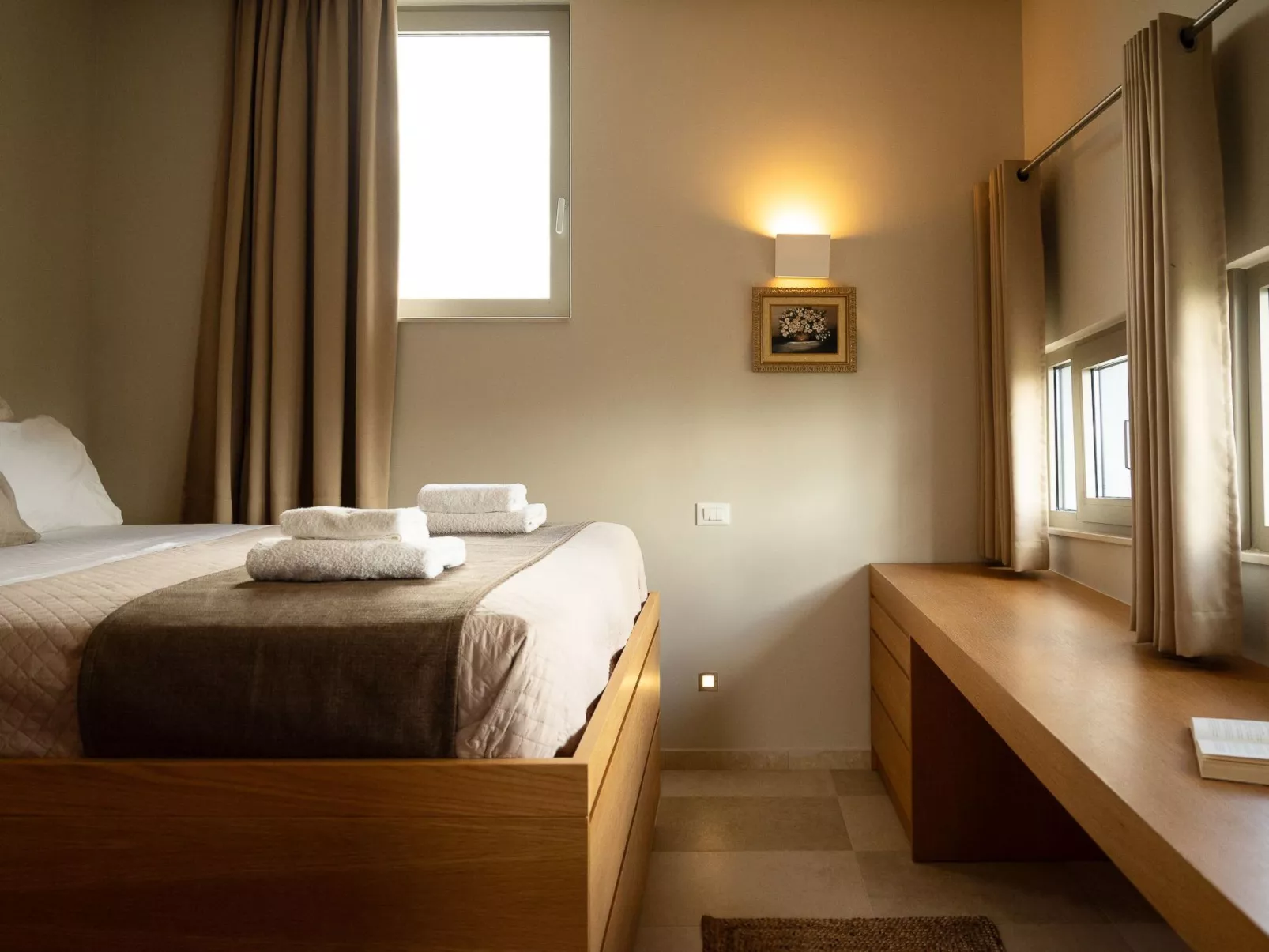 Diktamon Retreat Luxus-Villa-Inside