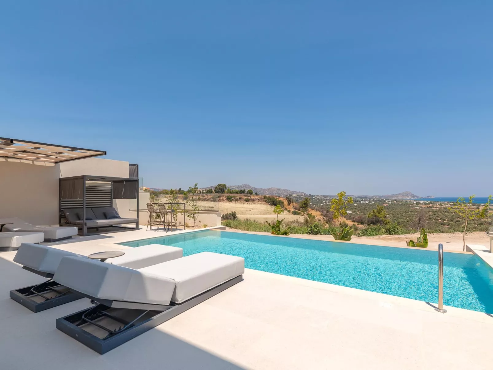 Trapezia Luxury Living - Alexandrit-Dedans