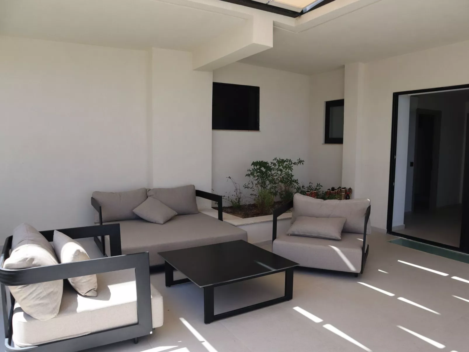 Trapezia Luxury Living - Spinell-Wohnung-Inside