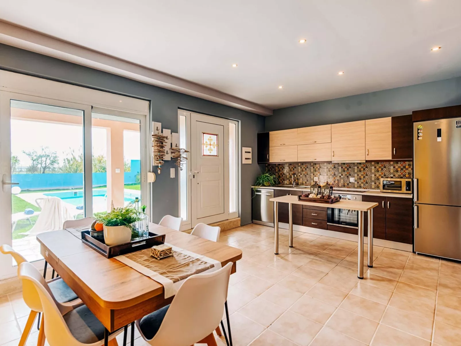 Wunderschöne Ferienvilla Sofia 2-Dedans