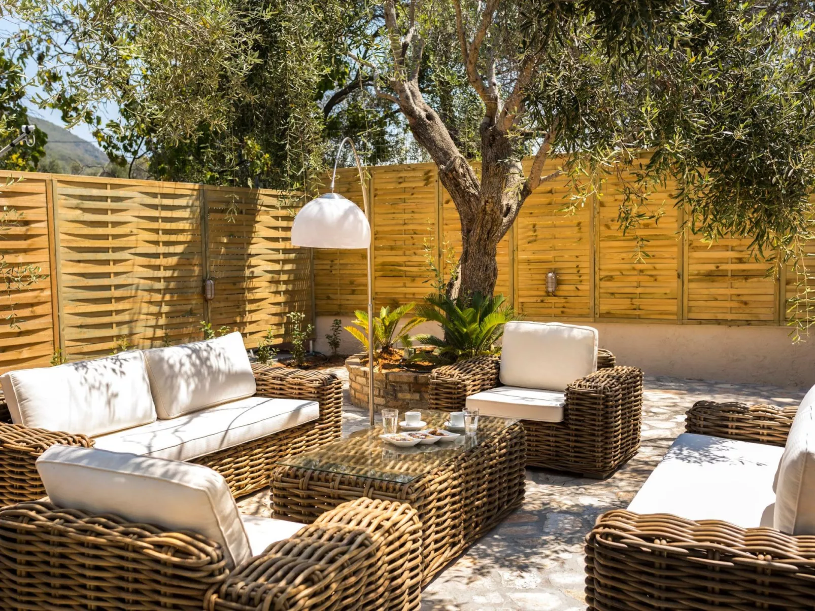 "Casa Alta Mare" direkt am Strand