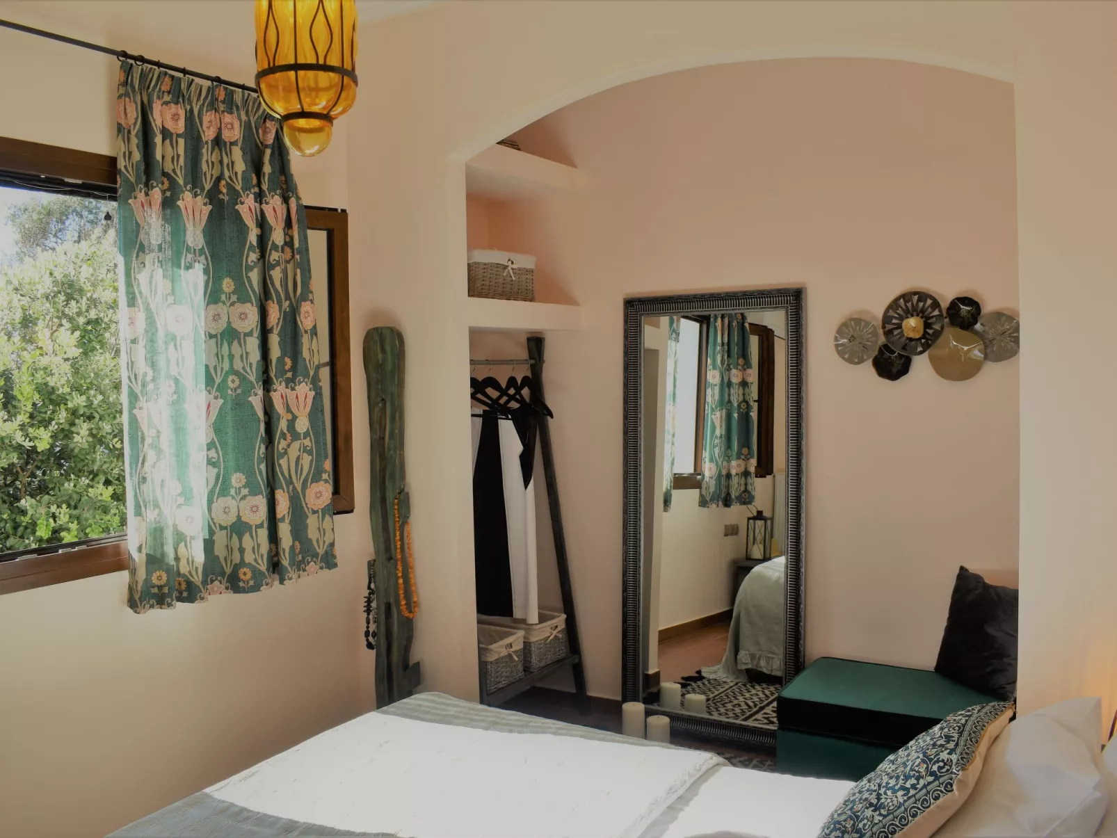 Ferienvilla "Komfort"-Inside