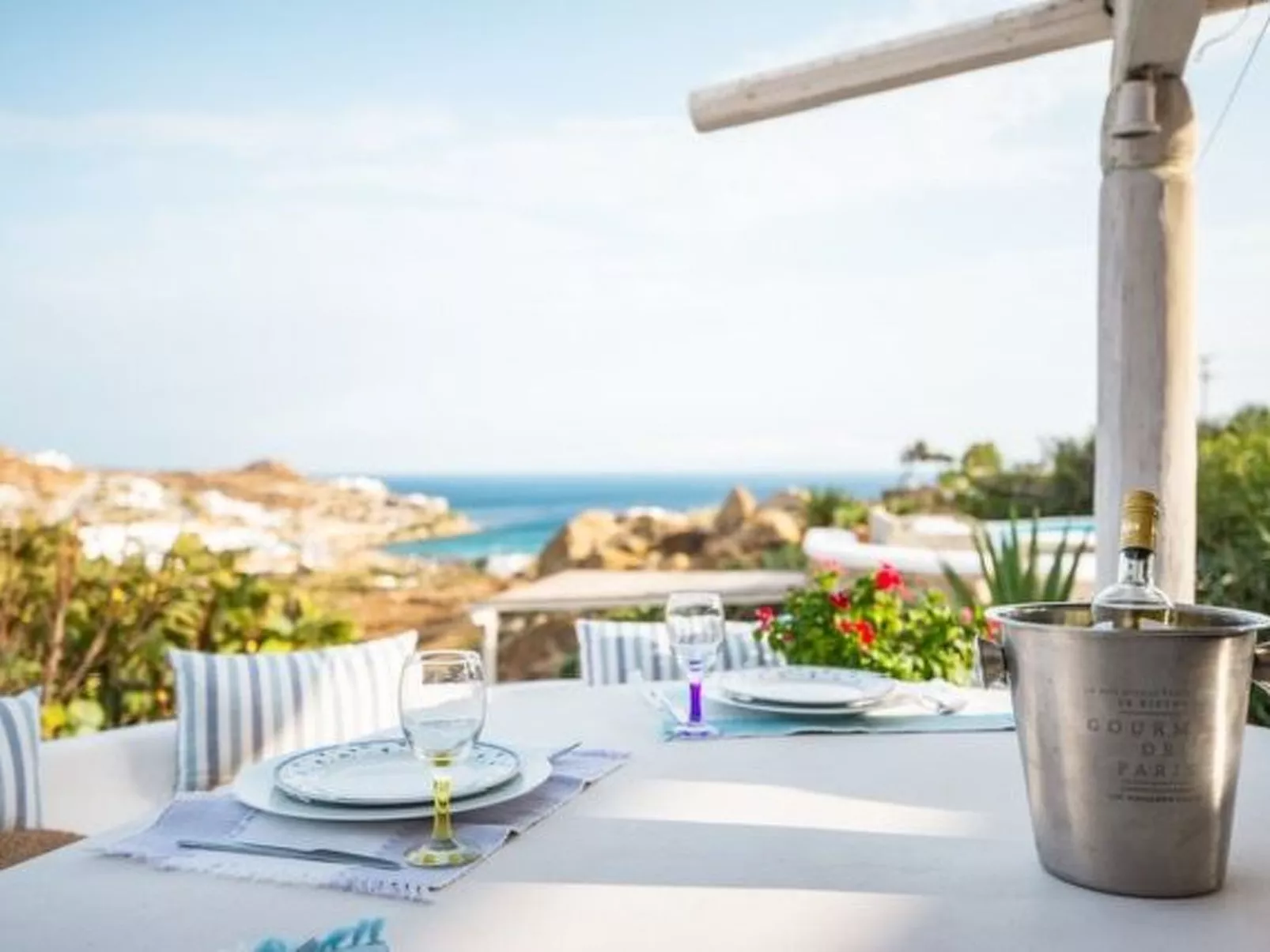 "Paraga Villa 2" mit Whirlpool-Dehors