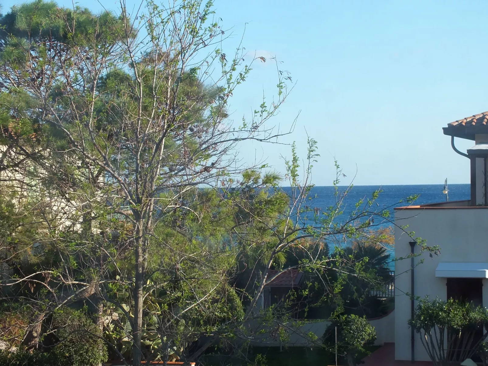 Wohnung mit schöner Aussicht-Outside