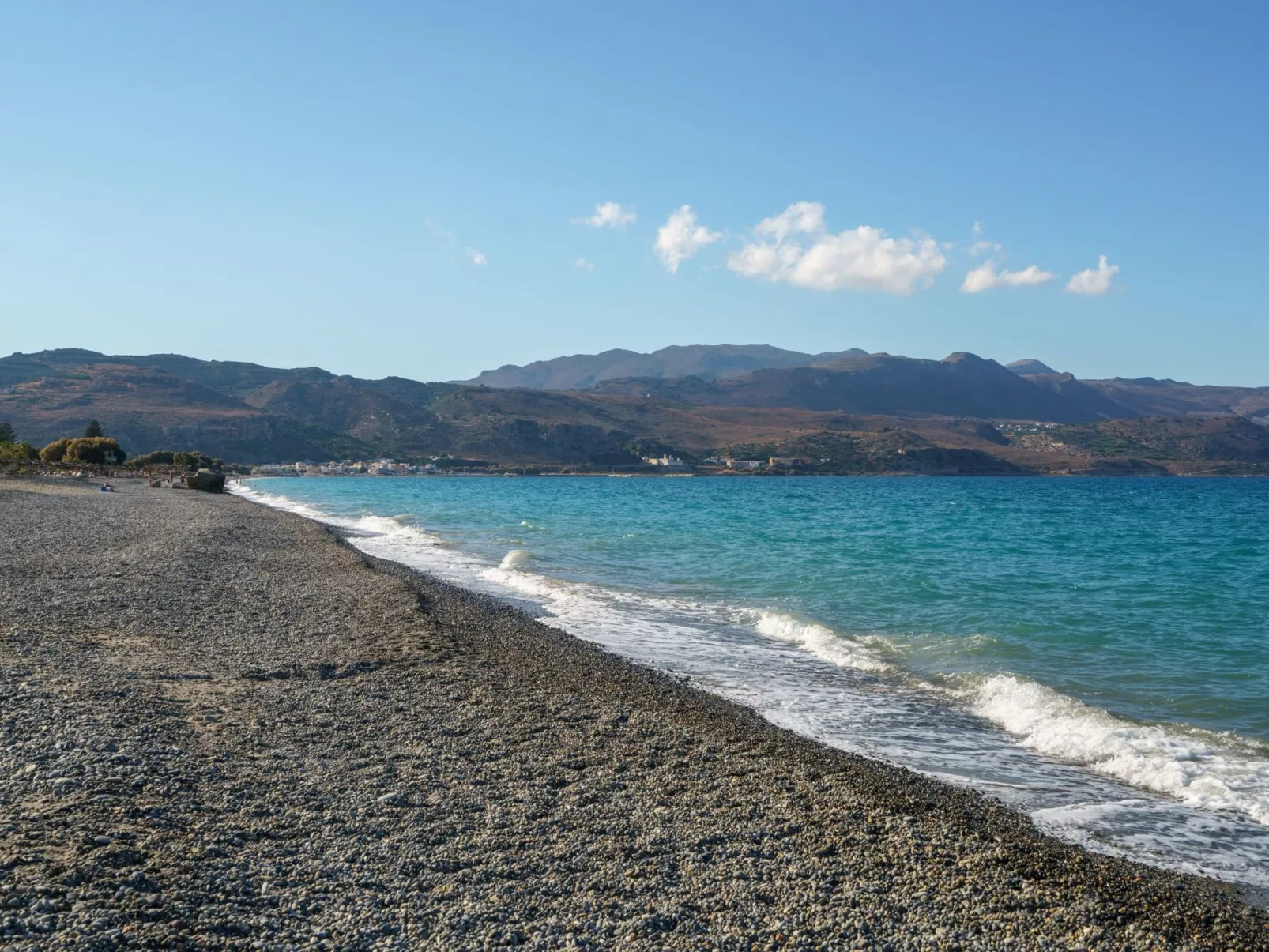 Villa aus Stein, privater Pool, BBQ 30m zum Strand-Draußen