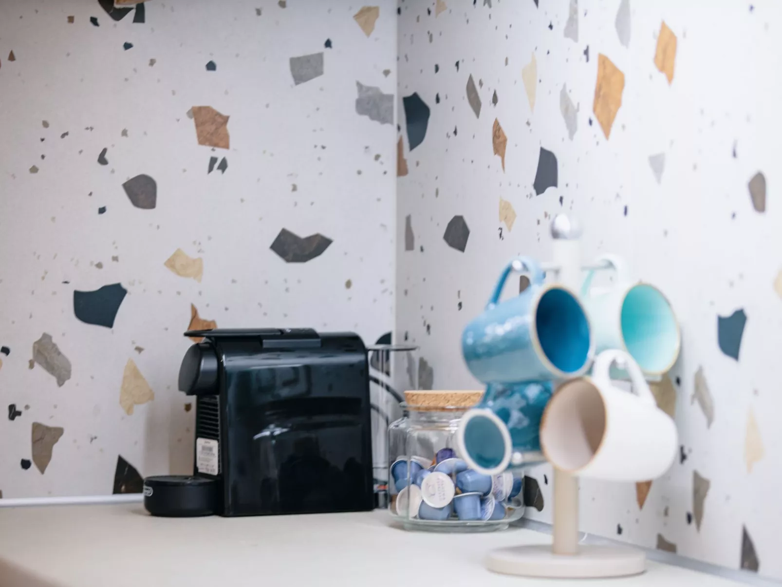 Berghütte "Kedros Villa" mit Bergblick-Dedans