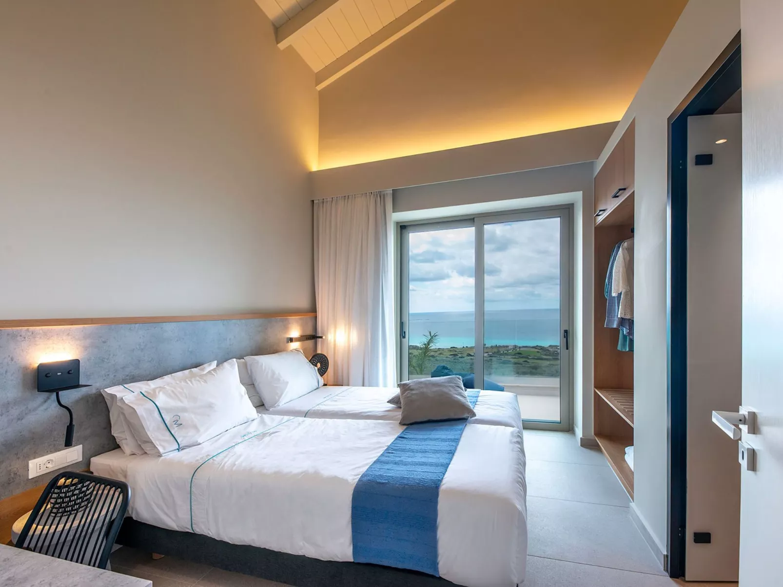 Villa Cielo I''Free'' Beheizter Pool, herrlicher Meerblick-Drinnen