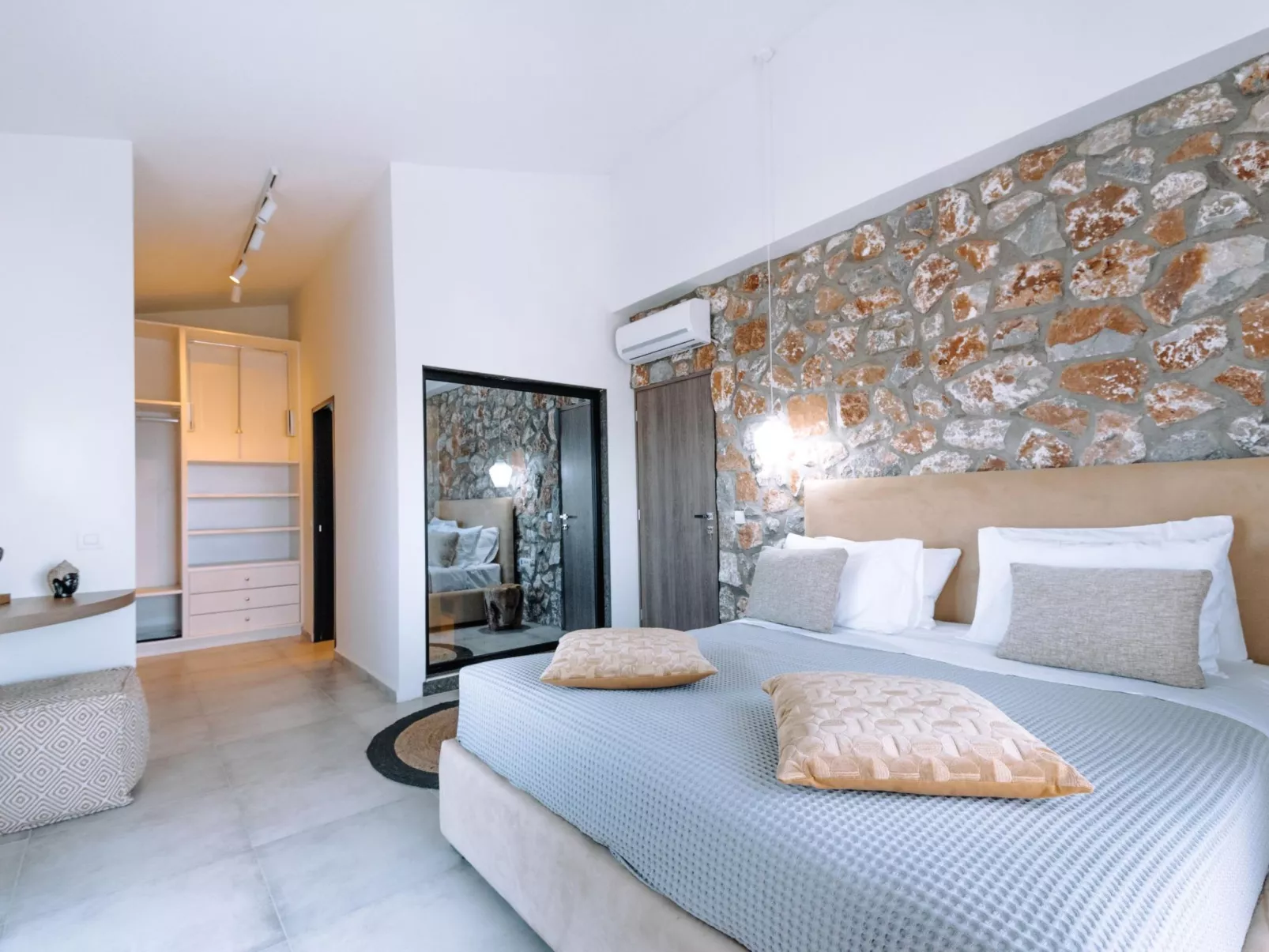 Wunderschöne Ferienvilla in Ialysos-Dedans