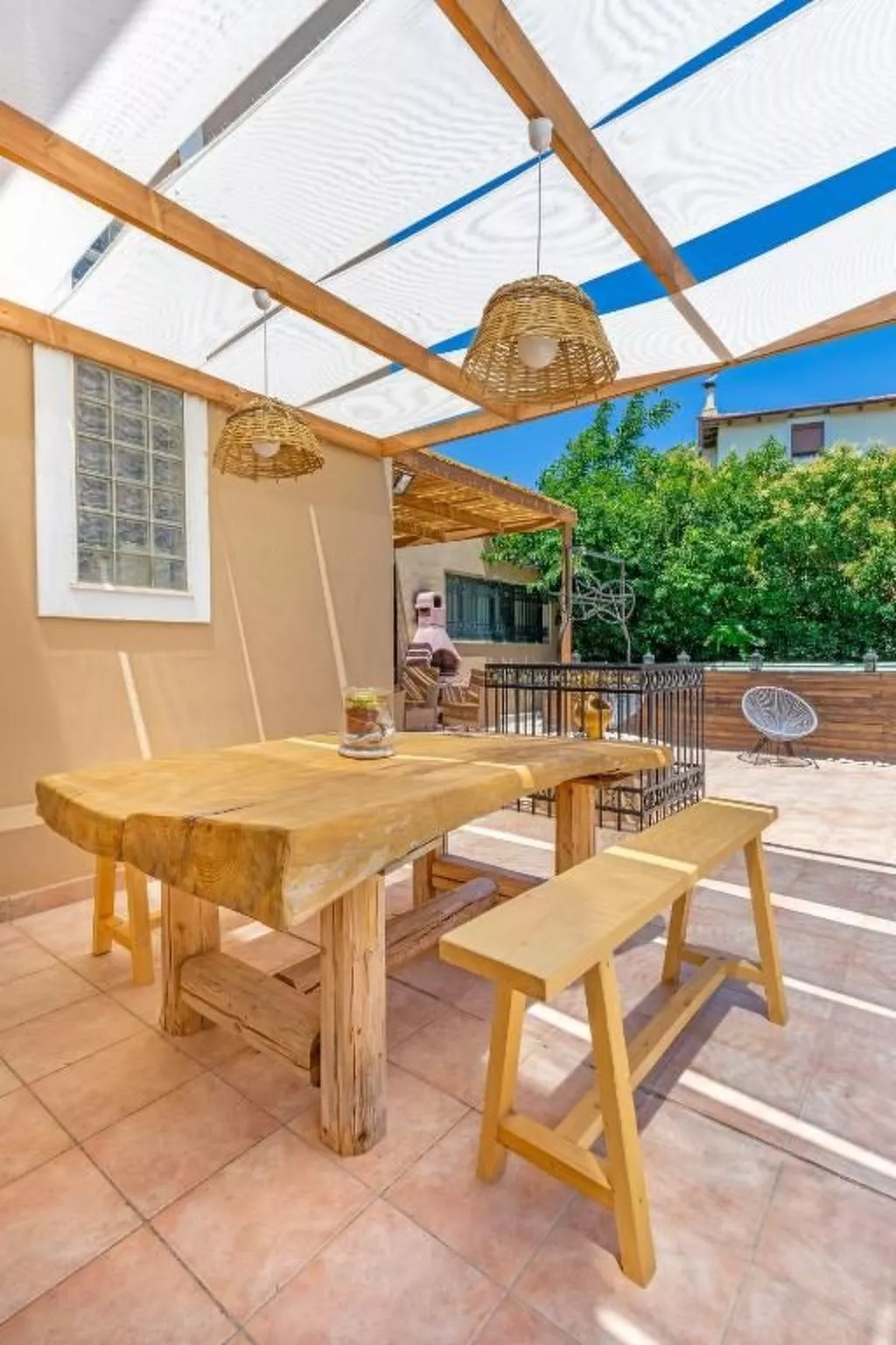 Mit Privatpool für 20 Personen in Ialysos, Dodekanes-Dehors