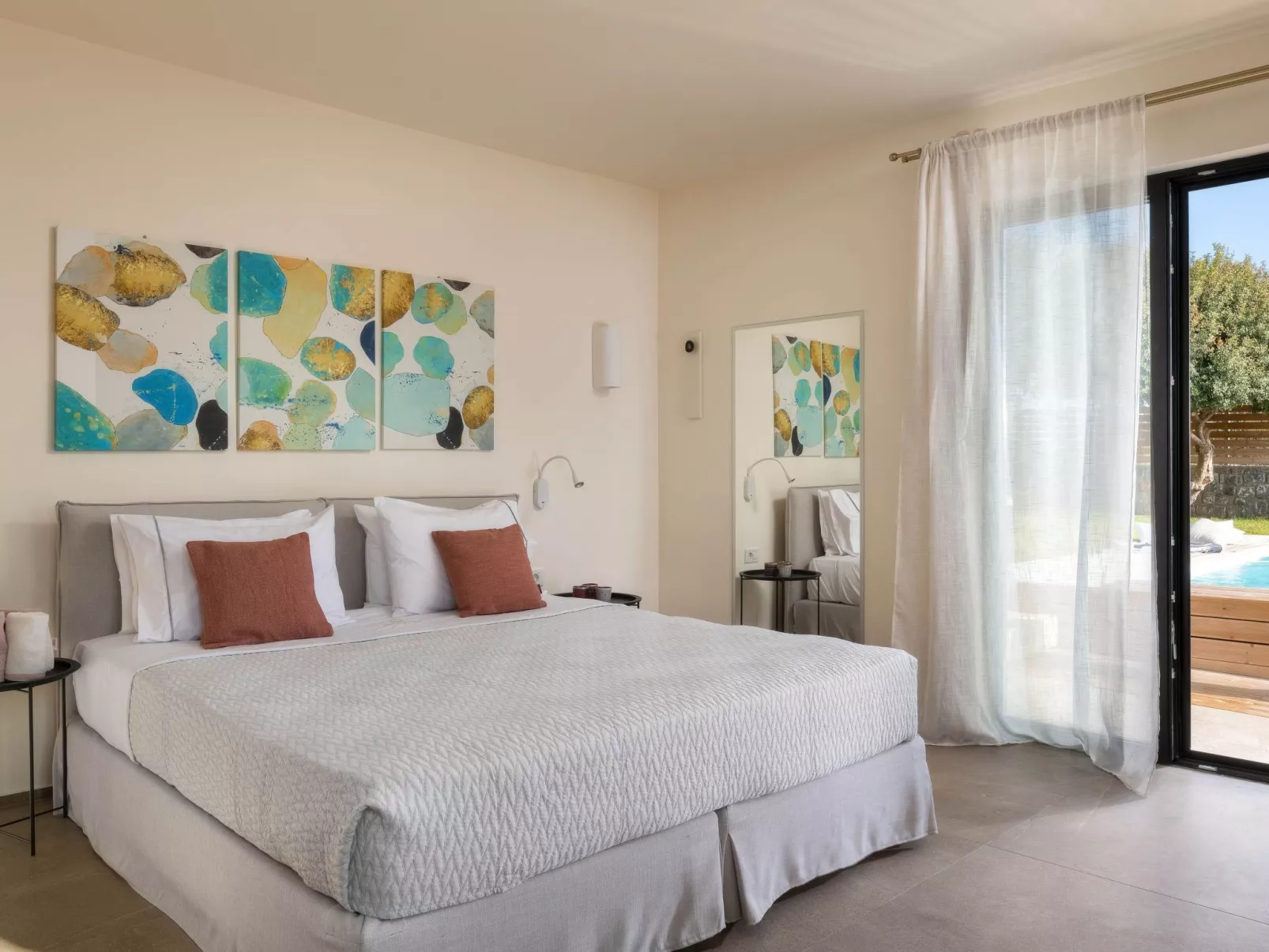 South Key Villa mit Schwimmbad-Inside