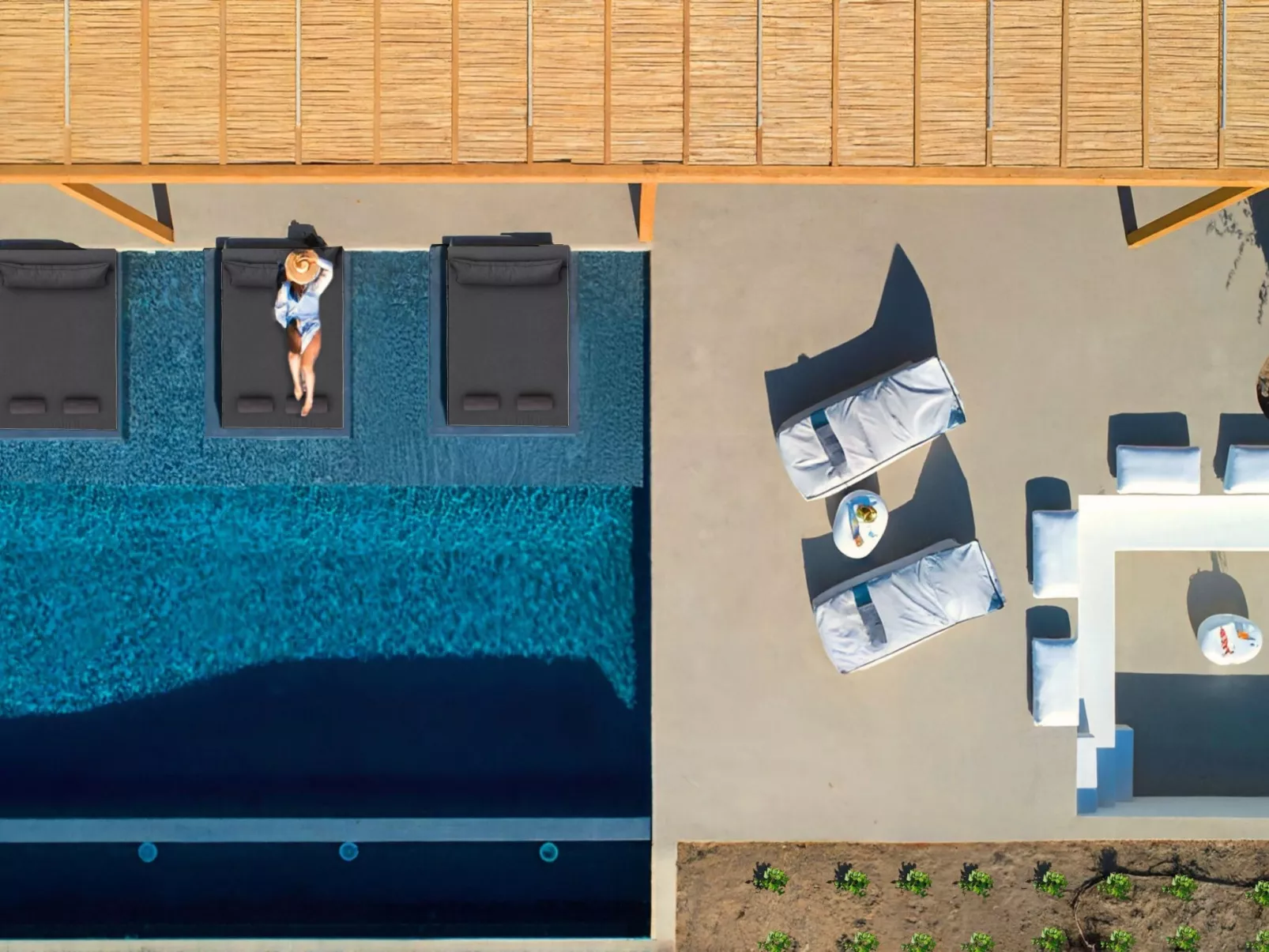 Vista Blue Unendlichkeitsvilla