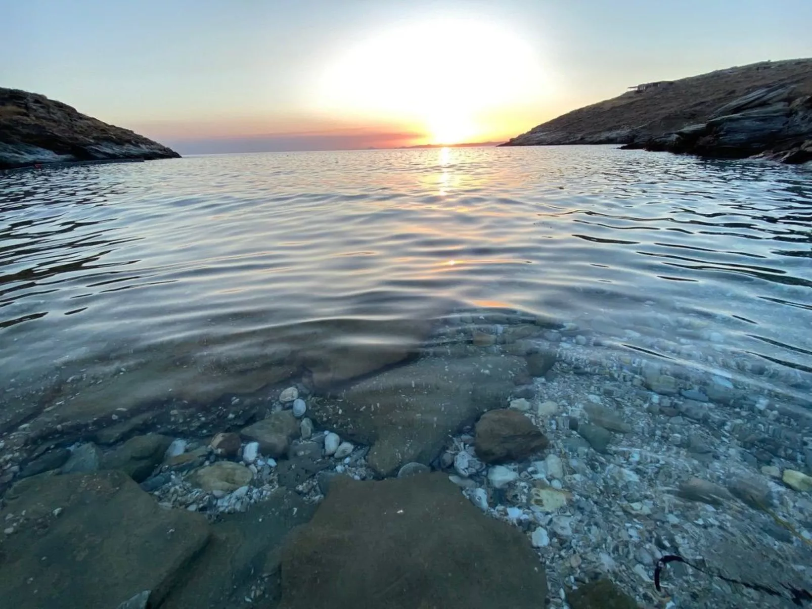 Strandhaus mit atemberaubender Aussicht-Dehors