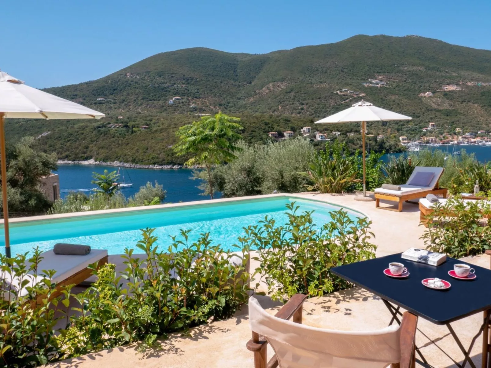 Amapola - Boutique-Villen mit Meerzugang - Phos