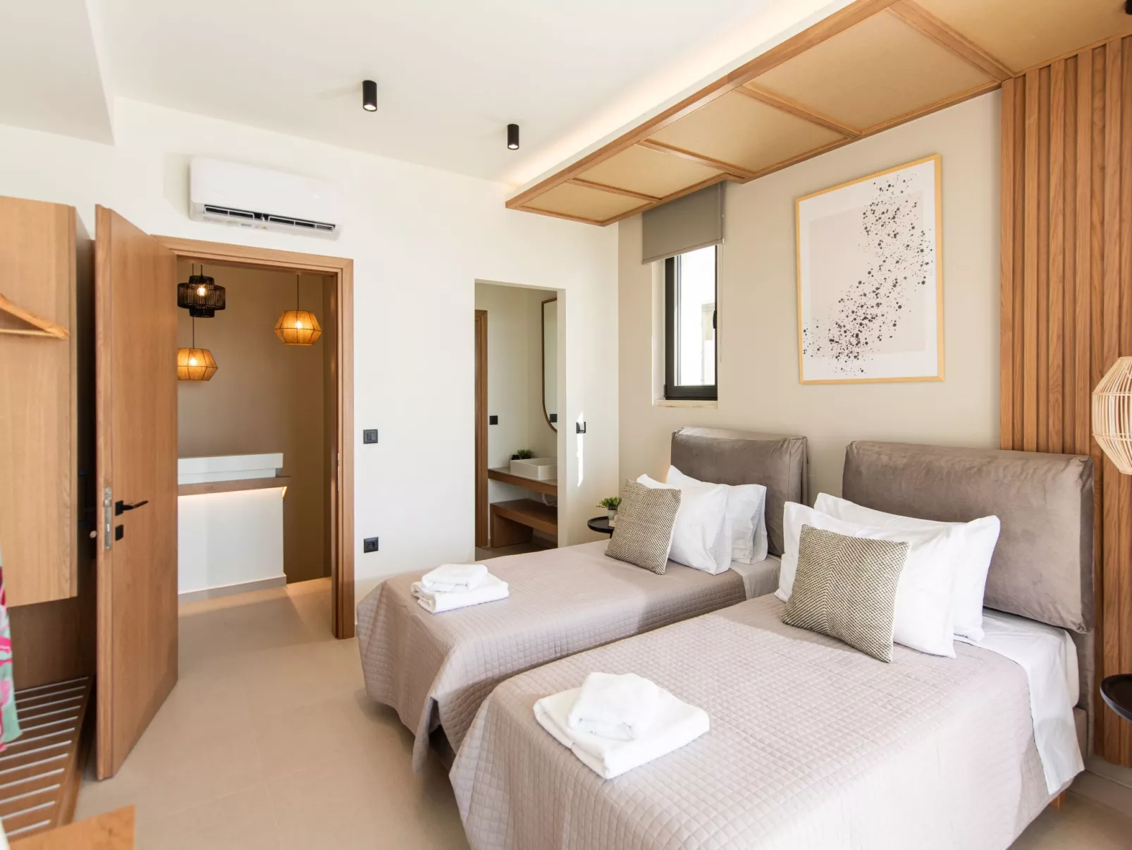 Villa Domenica I Kostenloses Auto und ''kostenloser'' beheizter Pool-Inside