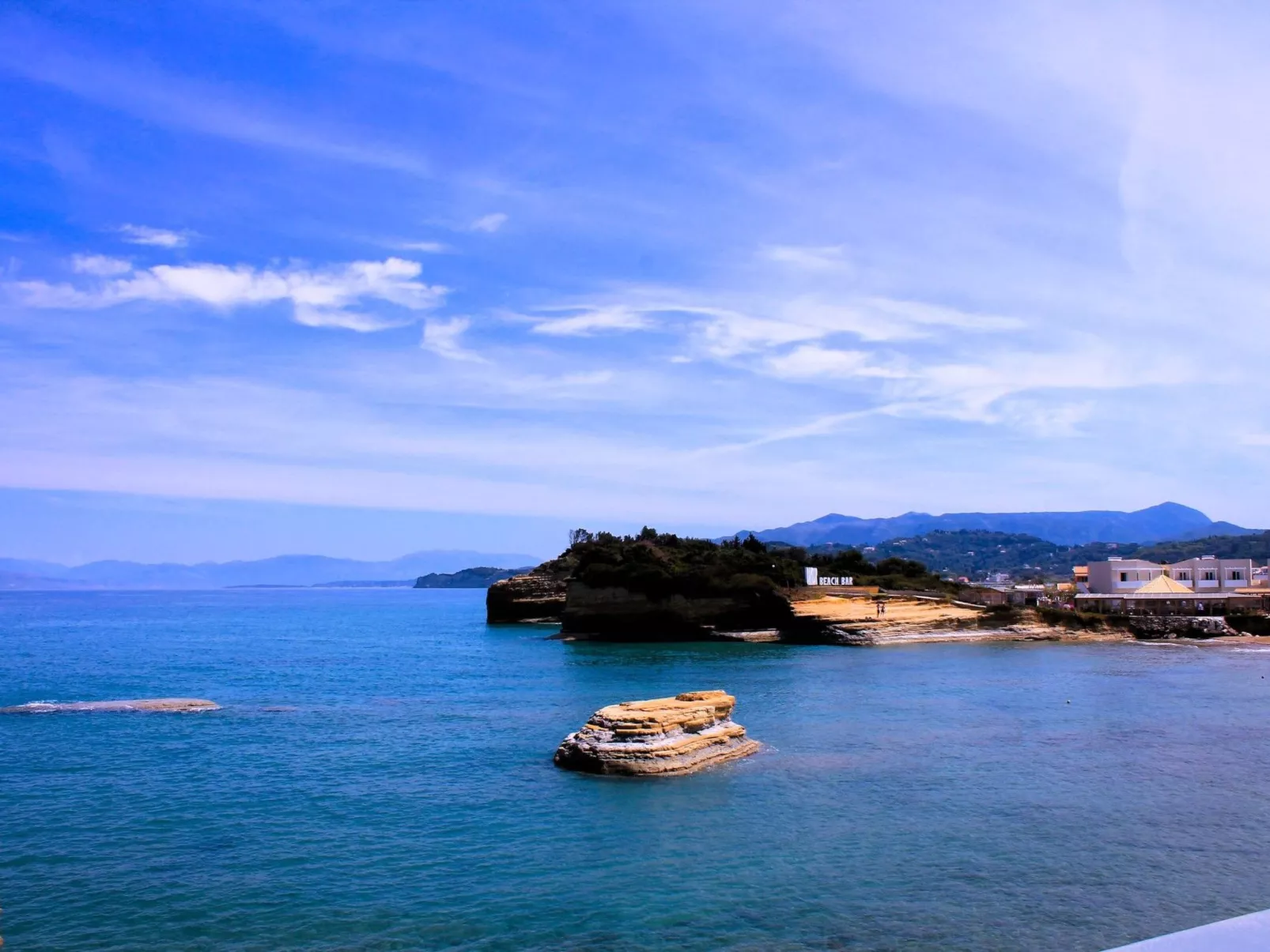 Tolle Villa am Meer in Sidari - perfekt für Familien-Image-tags.info