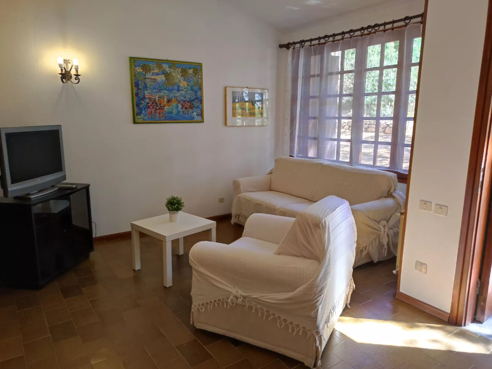 Villa Giancarla-Inside