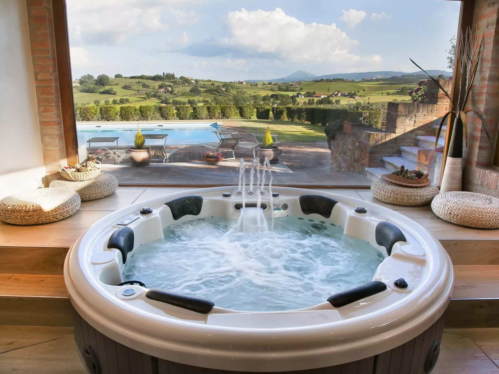 Belvedere B4' Wohnung mit Gemeinschaftspool-Drinnen