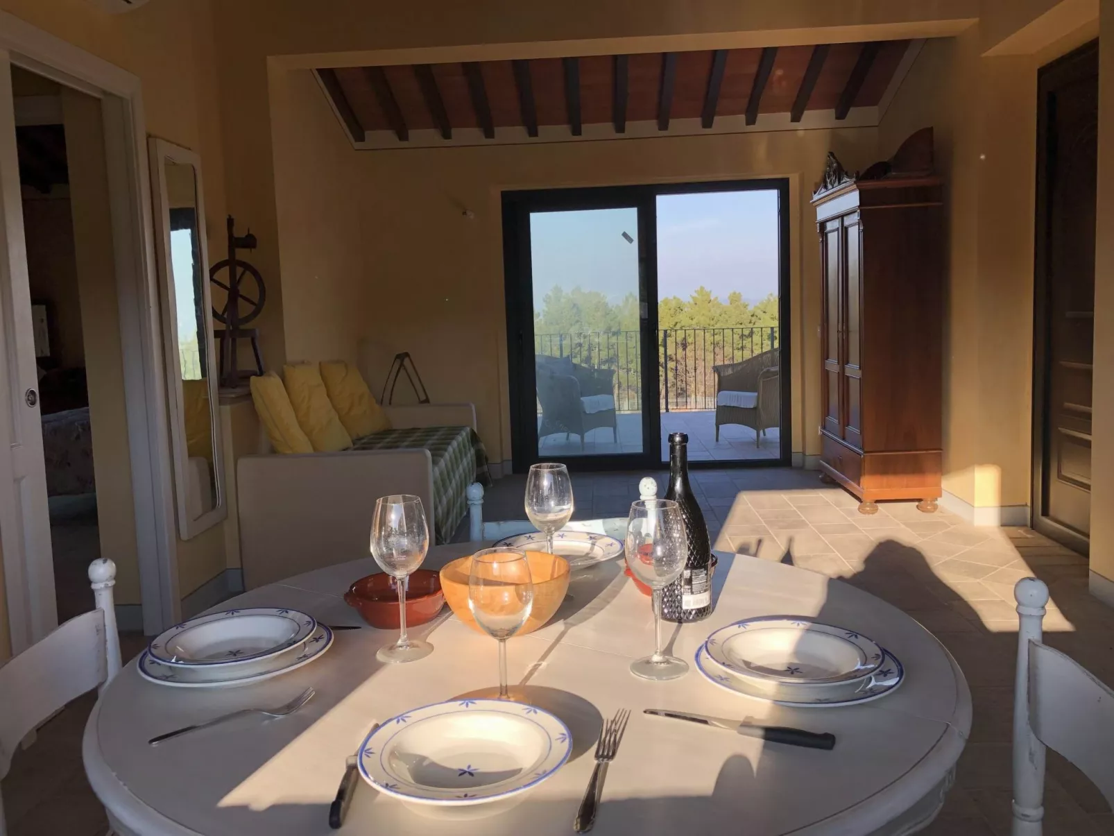 Villa 'Villa Colli' mit eigenem Pool-Dedans