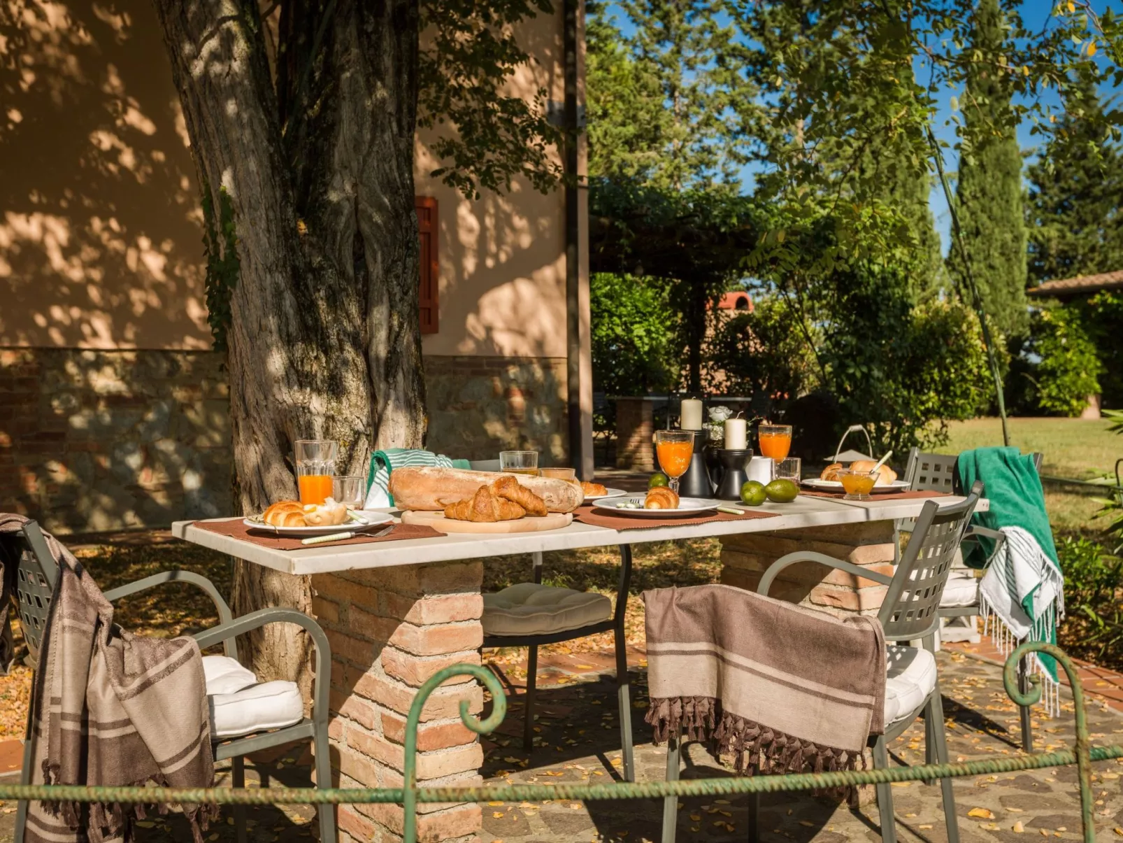 'Margherita canale-Dehors