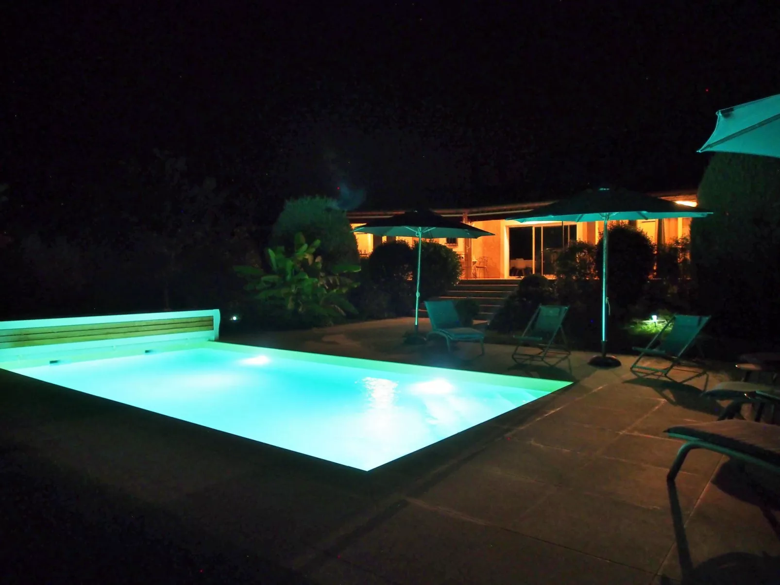 Urlaub im Süden zwischen Meer und Bergen-Dehors