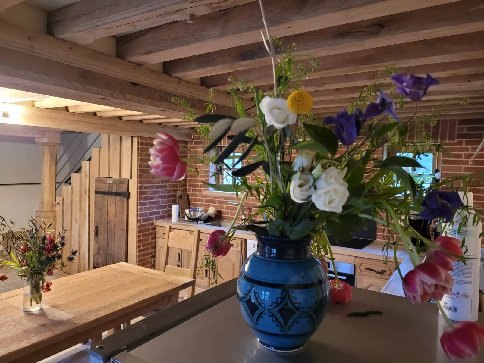 Renoviertes Ferienhaus in der Nähe von Cabourg-Deauville-Lisieux-Inside