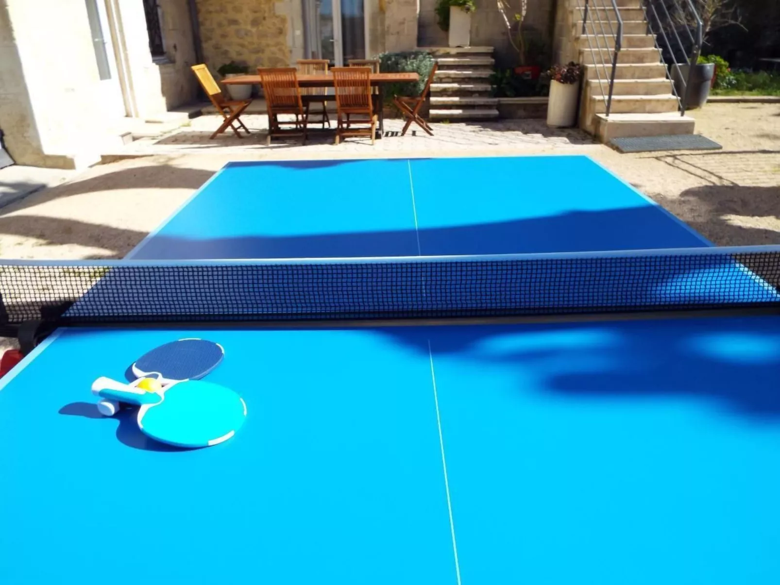 Moulin de Tartay in Avignon-Draußen