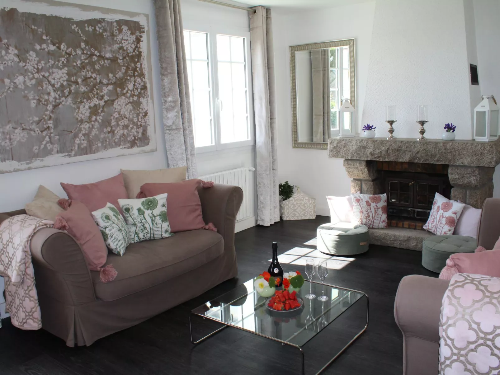 Wellness-Villa Duxcaar-Inside