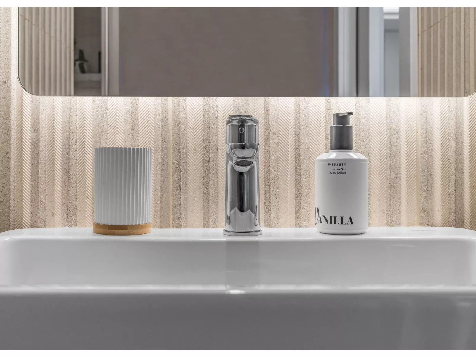 Wohnung "Aqua Luxe Wohnung"-Inside