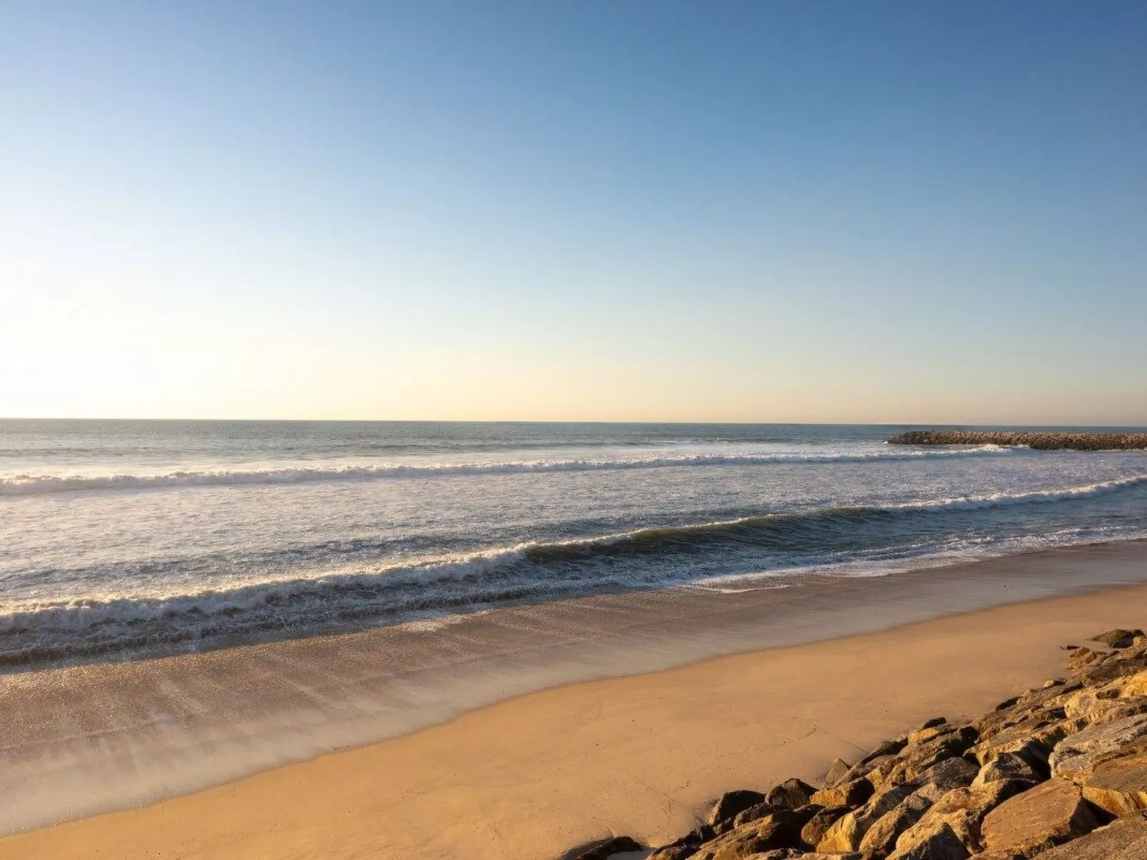 Meerblick Erste Linie mit 2 Pools 4-Draußen