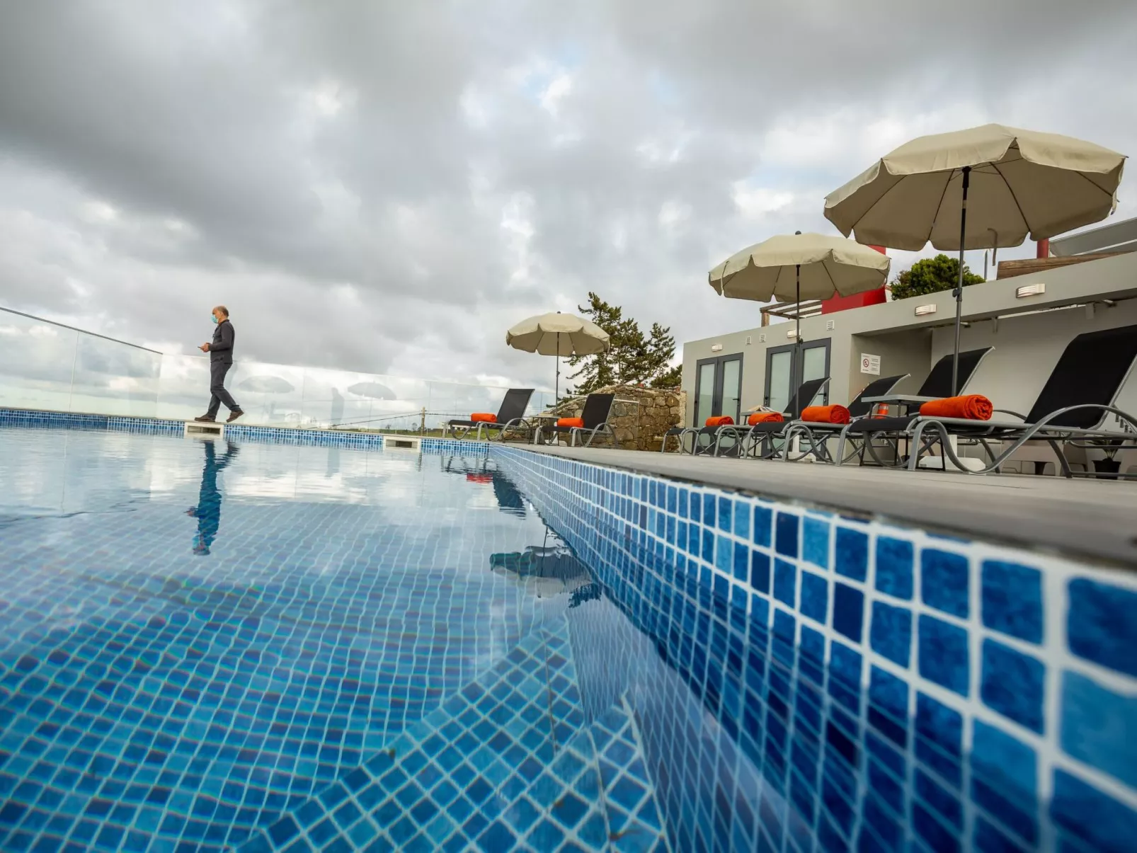 Tradicampo Öko-Landhäuser, Studio mit Balkon-Image-tags.info